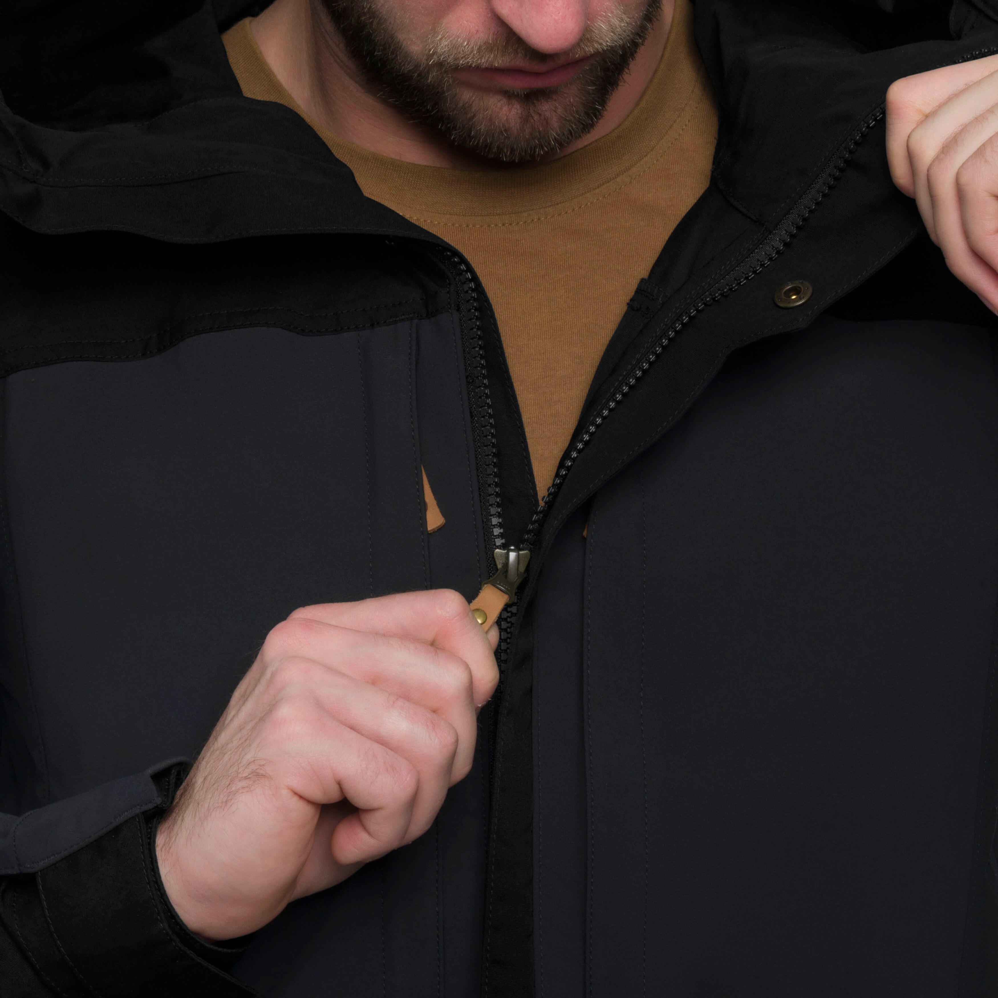 Jachetă Fjallraven Keb - Black