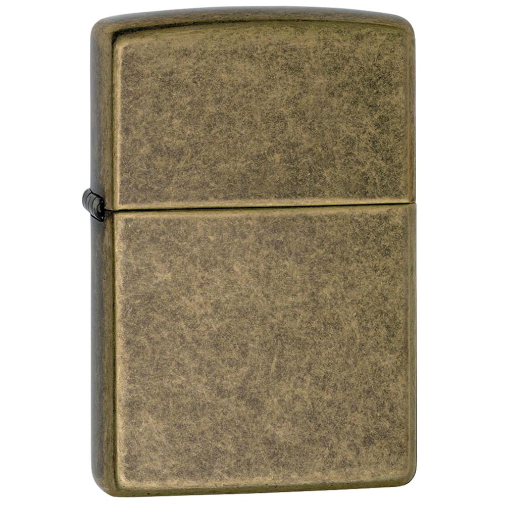 Brichetă pe benzină Zippo - Classic Antique Brass