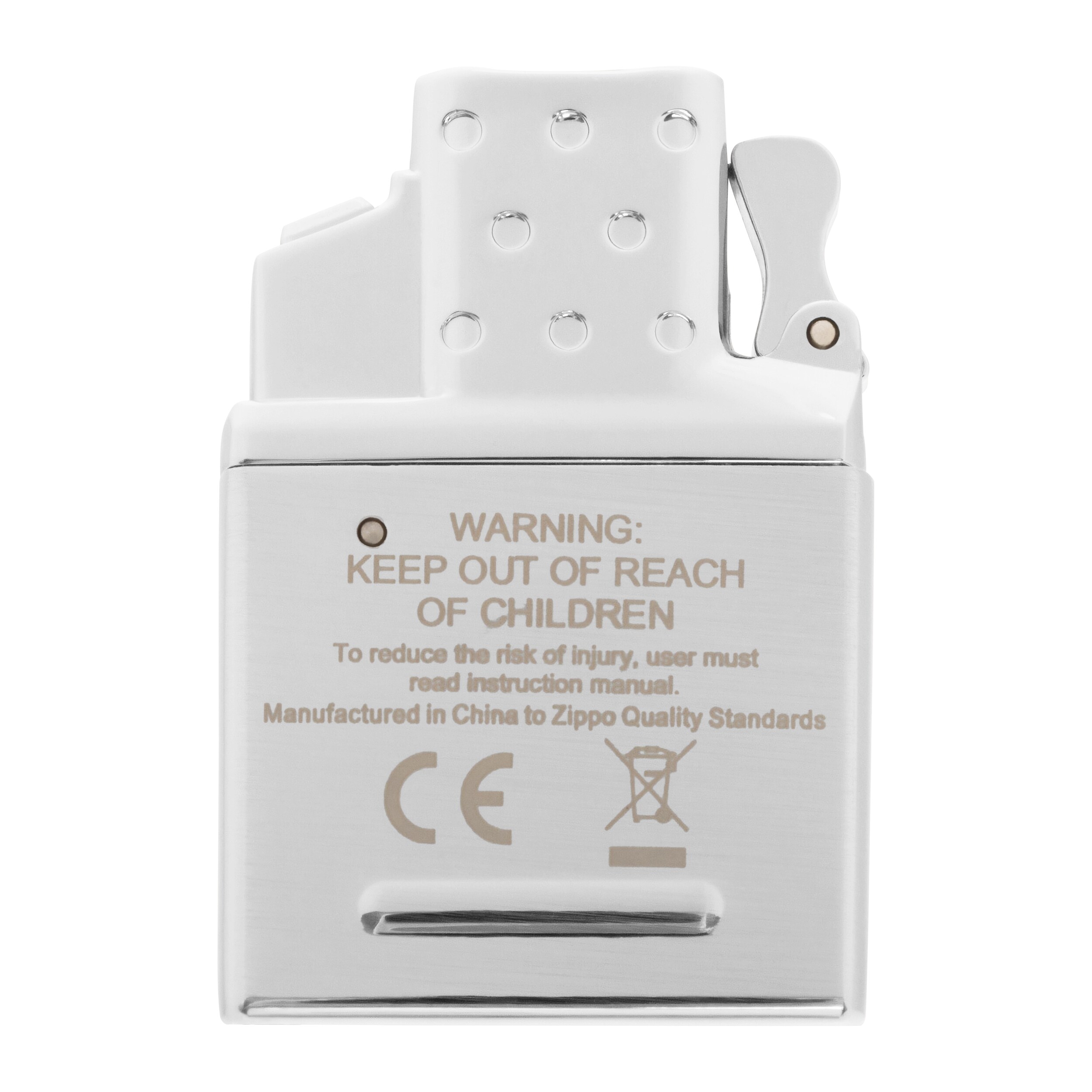 Cartuș cu plasmă pentru brichetă Zippo ARC Insert