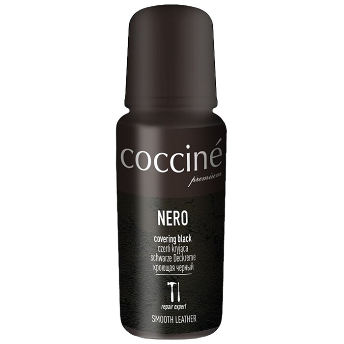 Corector lichid Coccine Nero 75 ml - Negru