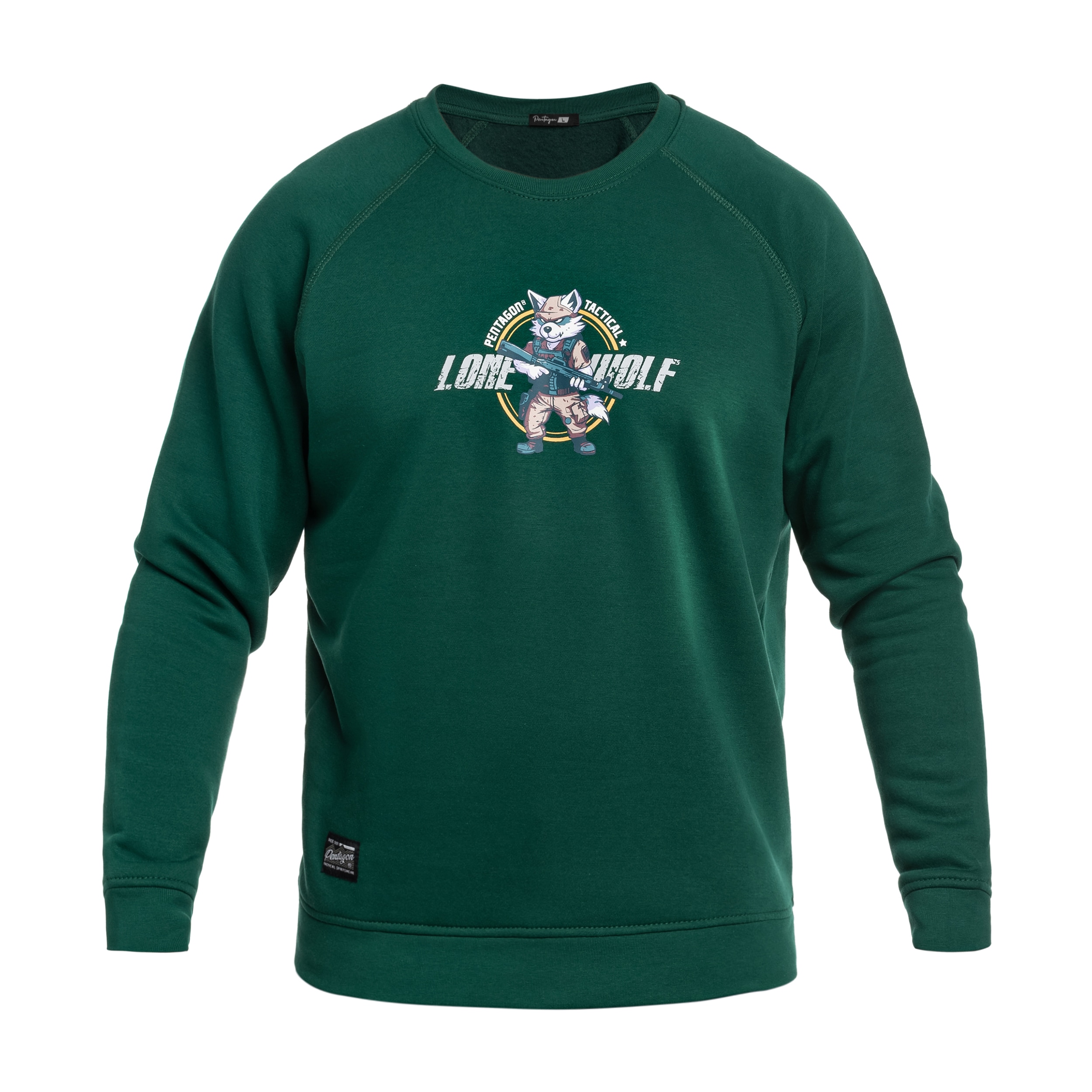 Bluză Pentagon Hawk LW - Springbok Green