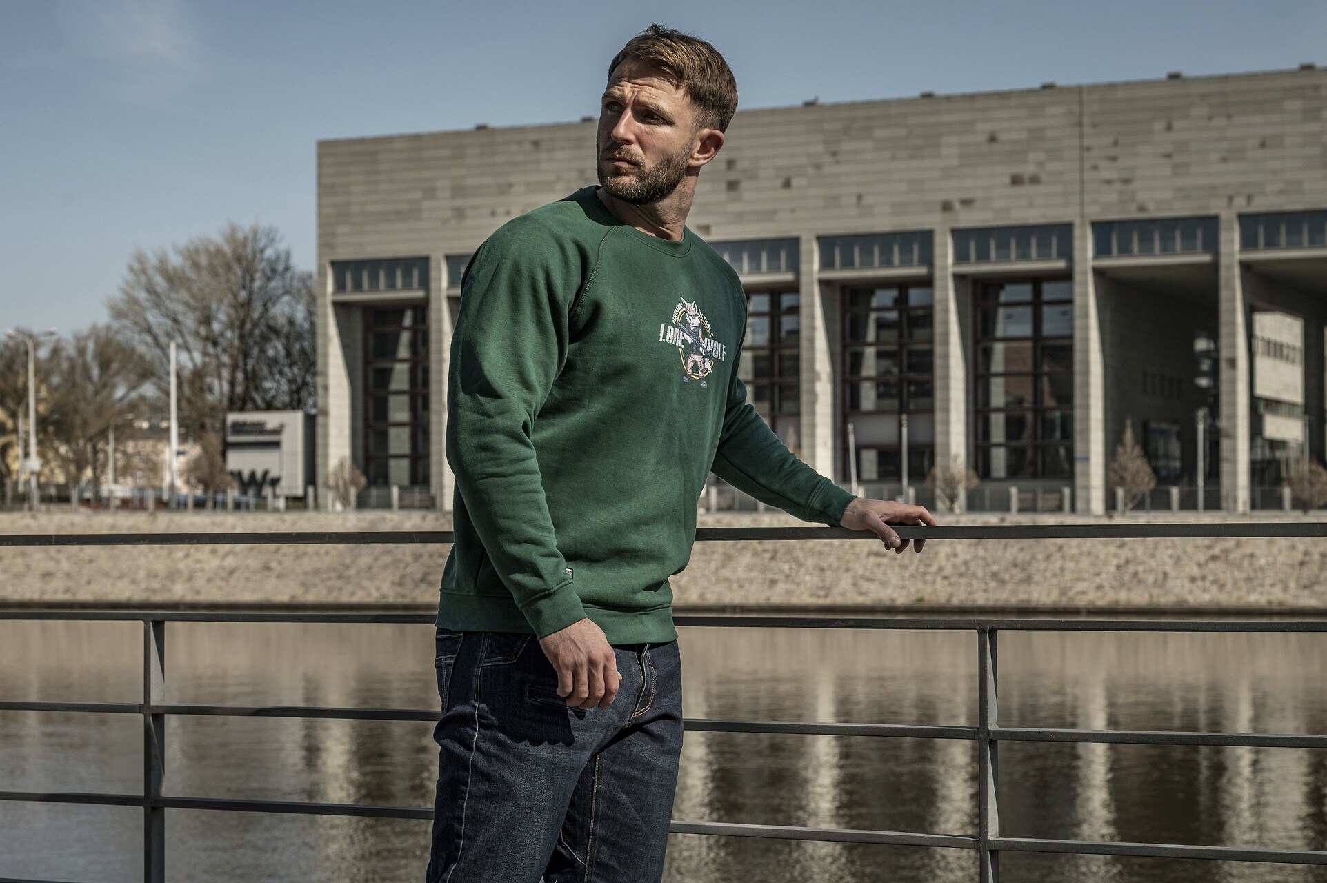 Bluză Pentagon Hawk LW - Springbok Green