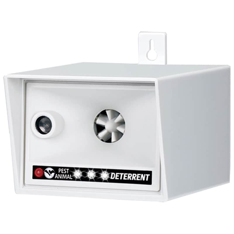 Repelent pentru animale cu ultrasunete Leaven Animal Deterrent