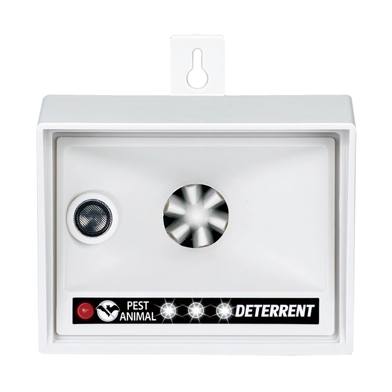 Repelent pentru animale cu ultrasunete Leaven Animal Deterrent