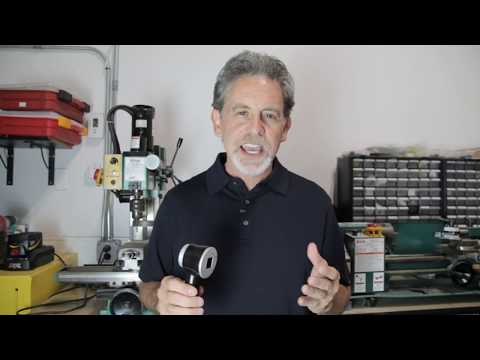 Lupă Carson MeasureLoupe 11,5x cu iluminare LED/UV