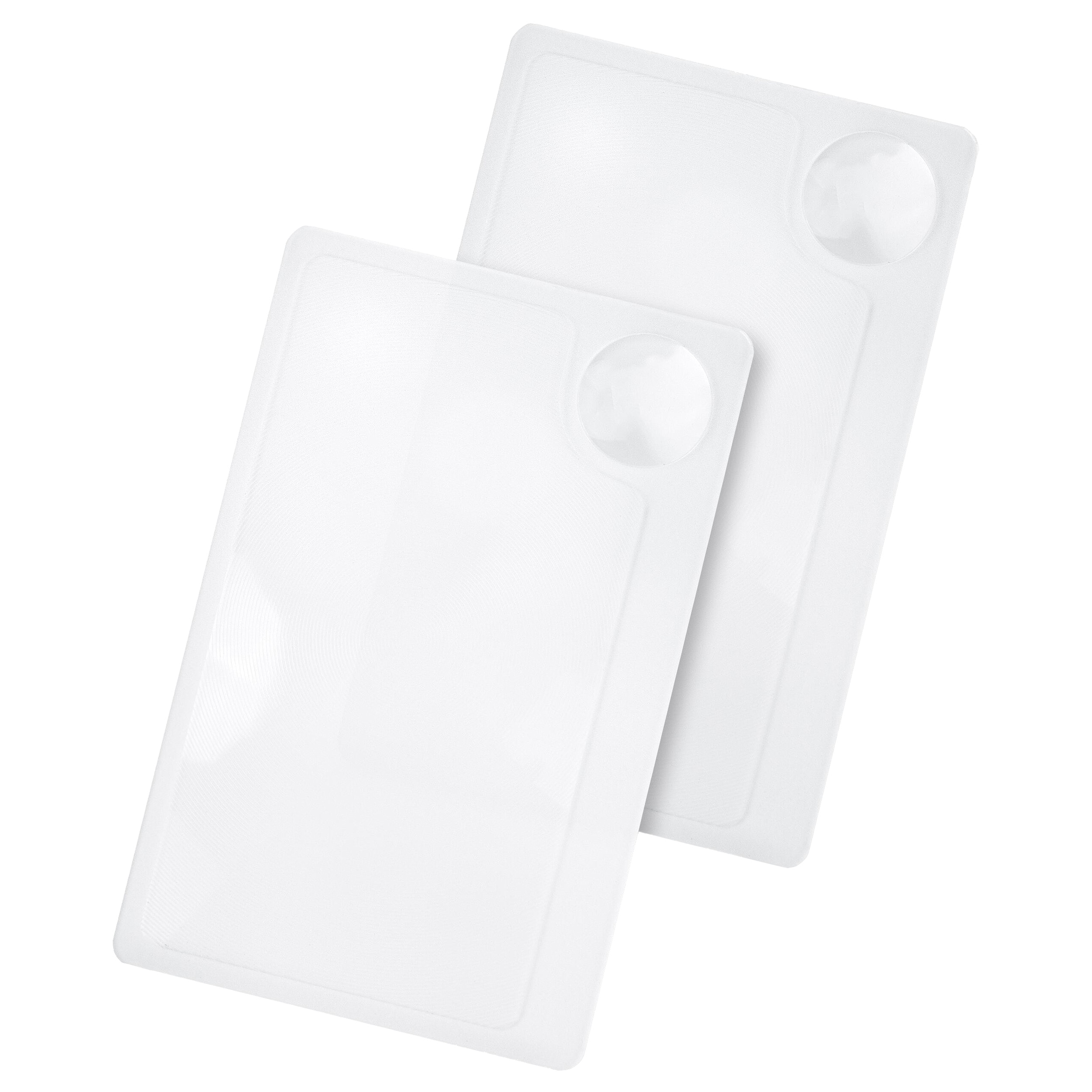 Lupă Carson Emergency Fire Starter 2,5x/6x - 2 buc.