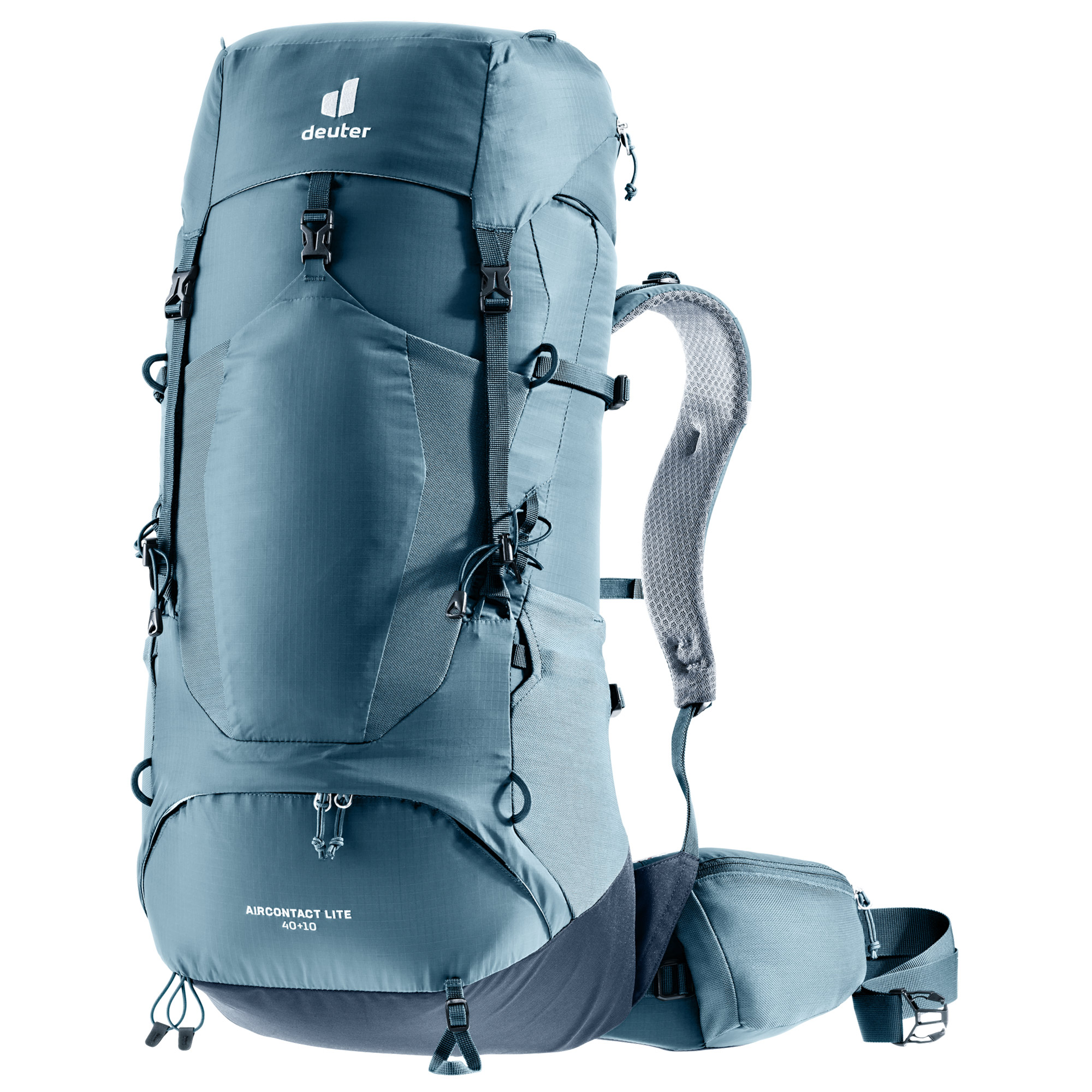 Rucsac Deuter Aircontact lite 40 + 10 l - Atlantic/Ink