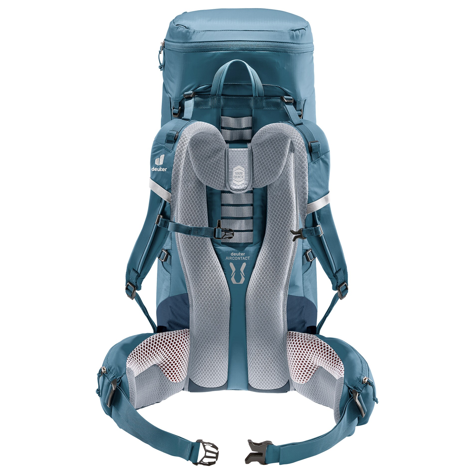 Rucsac Deuter Aircontact lite 40 + 10 l - Atlantic/Ink