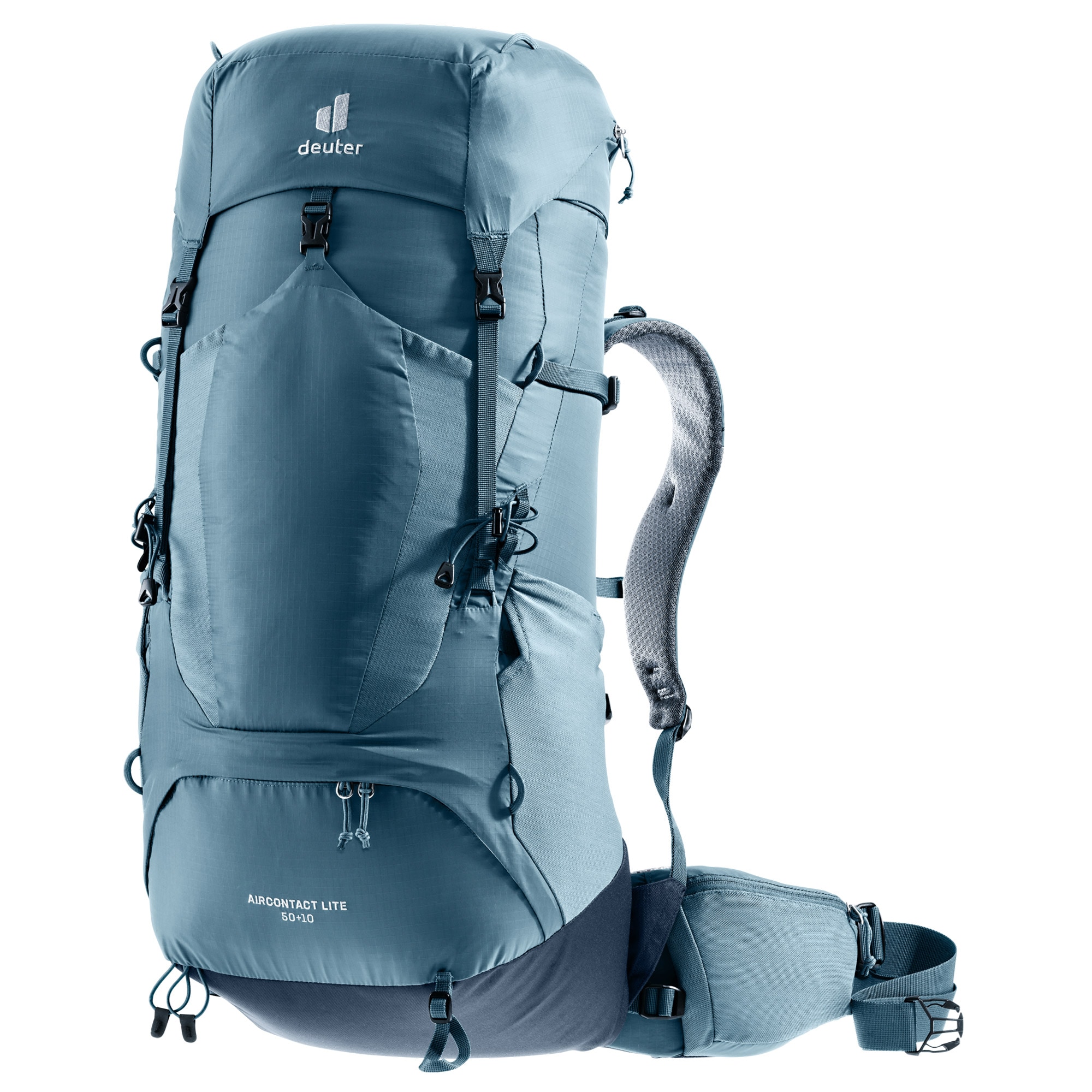 Rucsac Deuter Aircontact lite 50 + 10 l - Atlantic/Ink