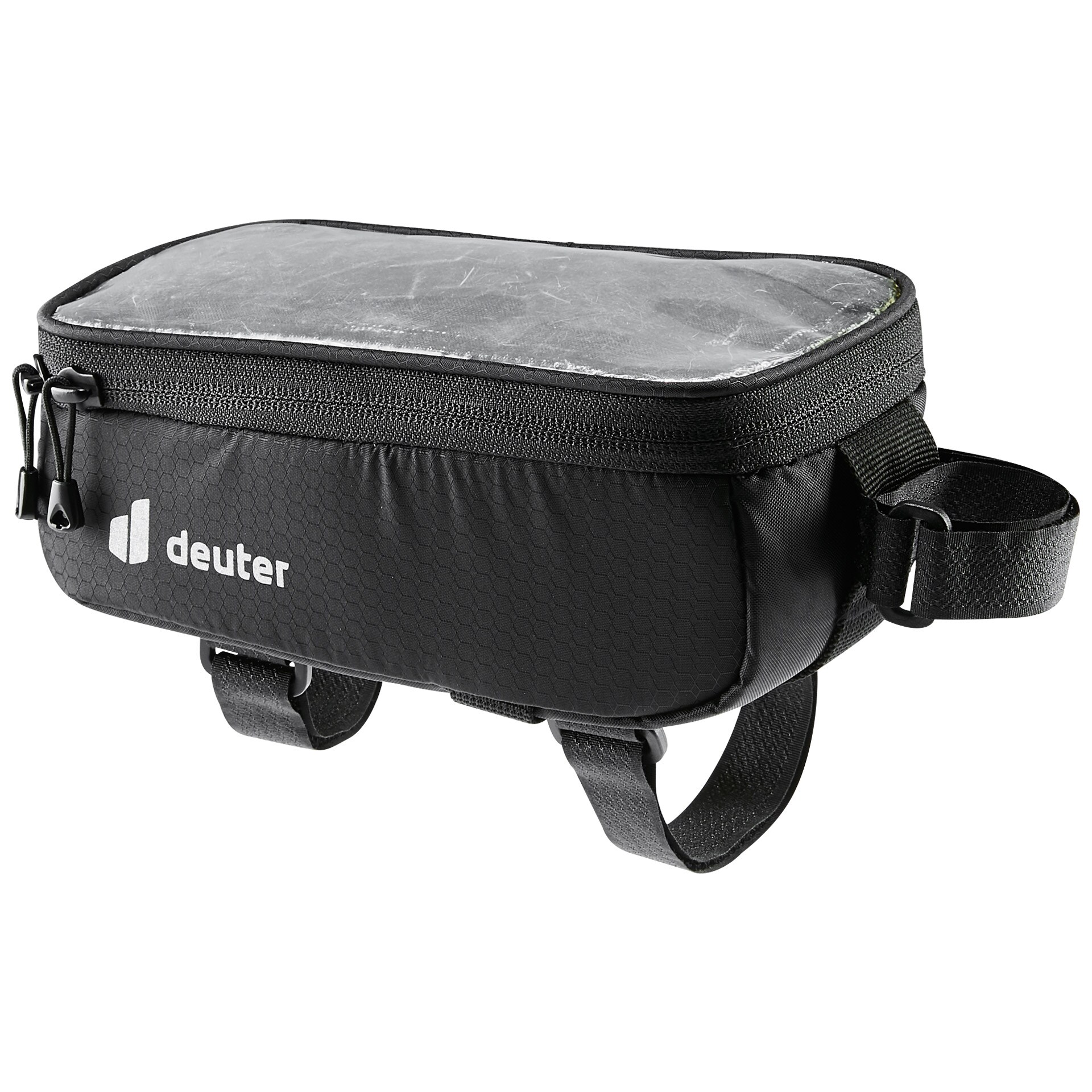 Geantă pentru bicicletă Deuter Phone Bag 0,7 l - Black