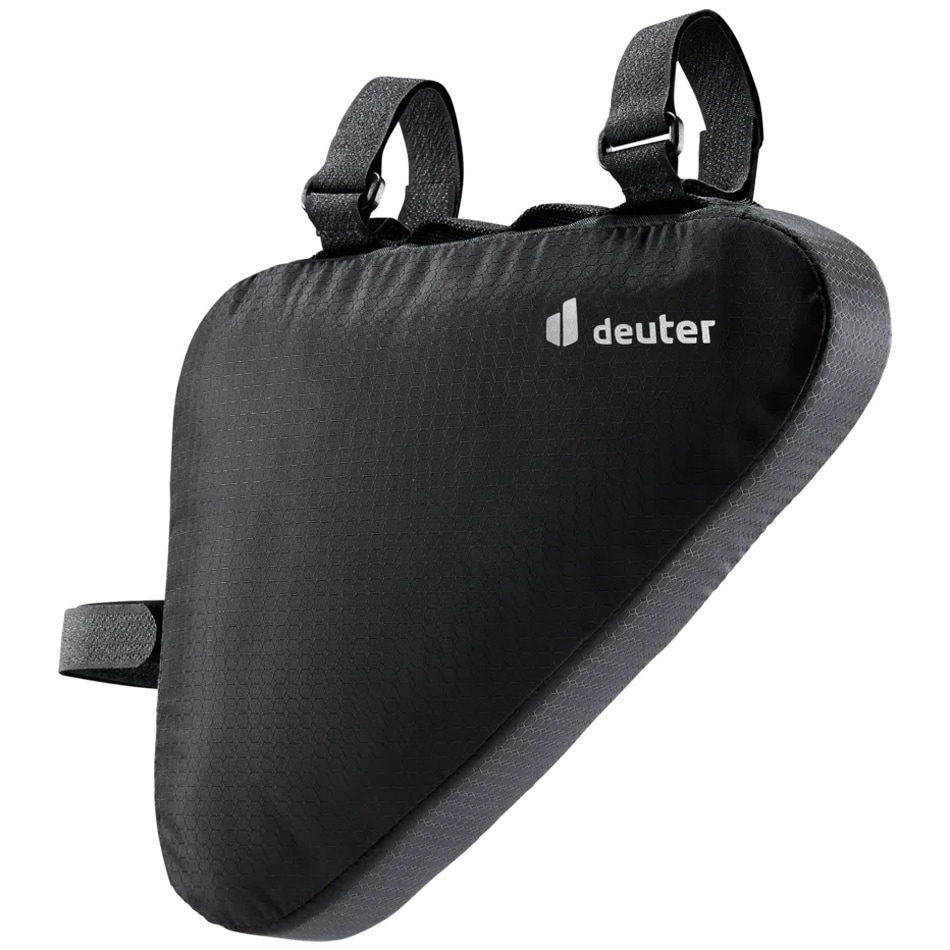Geantă pentru bicicletă Deuter Triangle Bag 1,7 l - Black