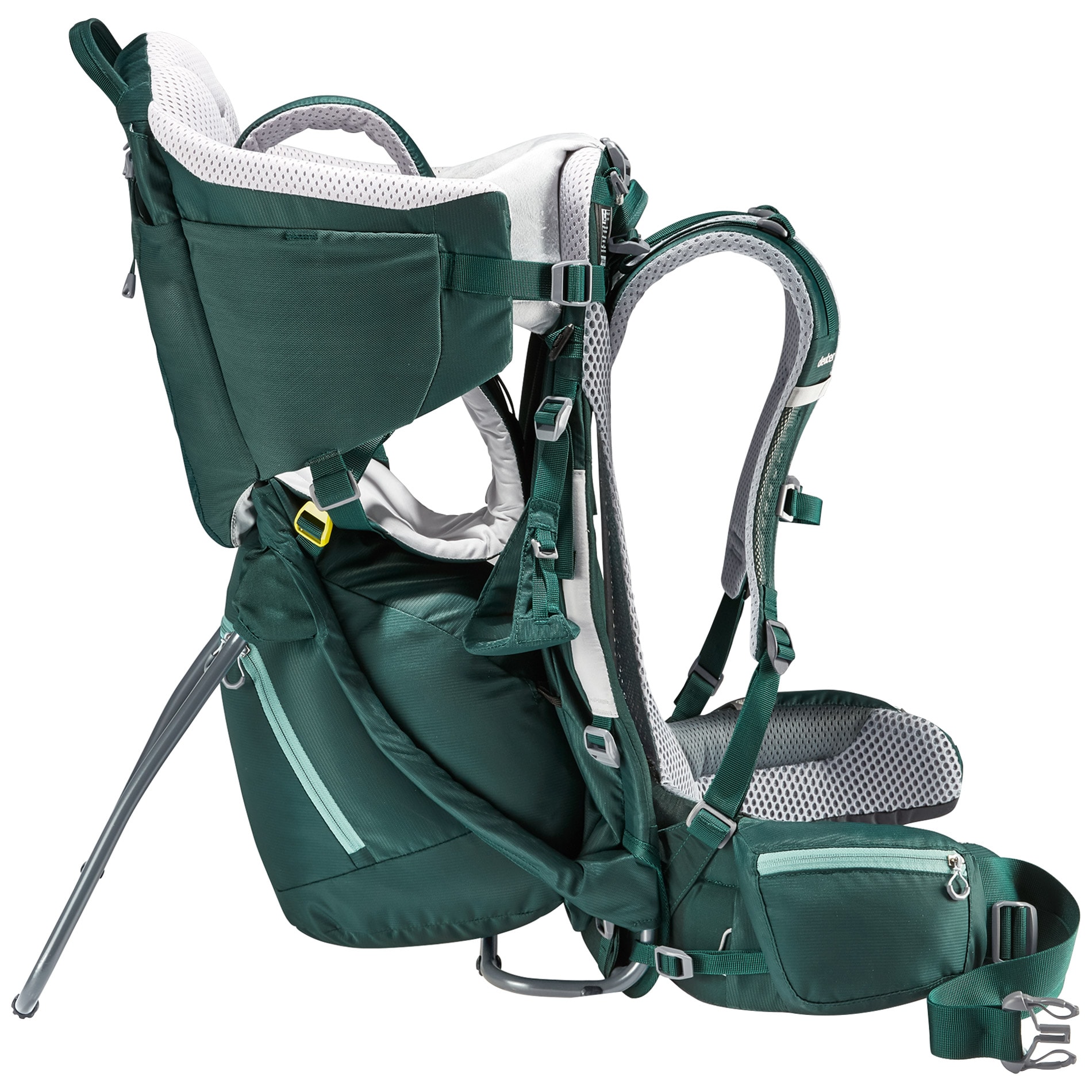 Purtător bebe Deuter Kid Comfort - Forest