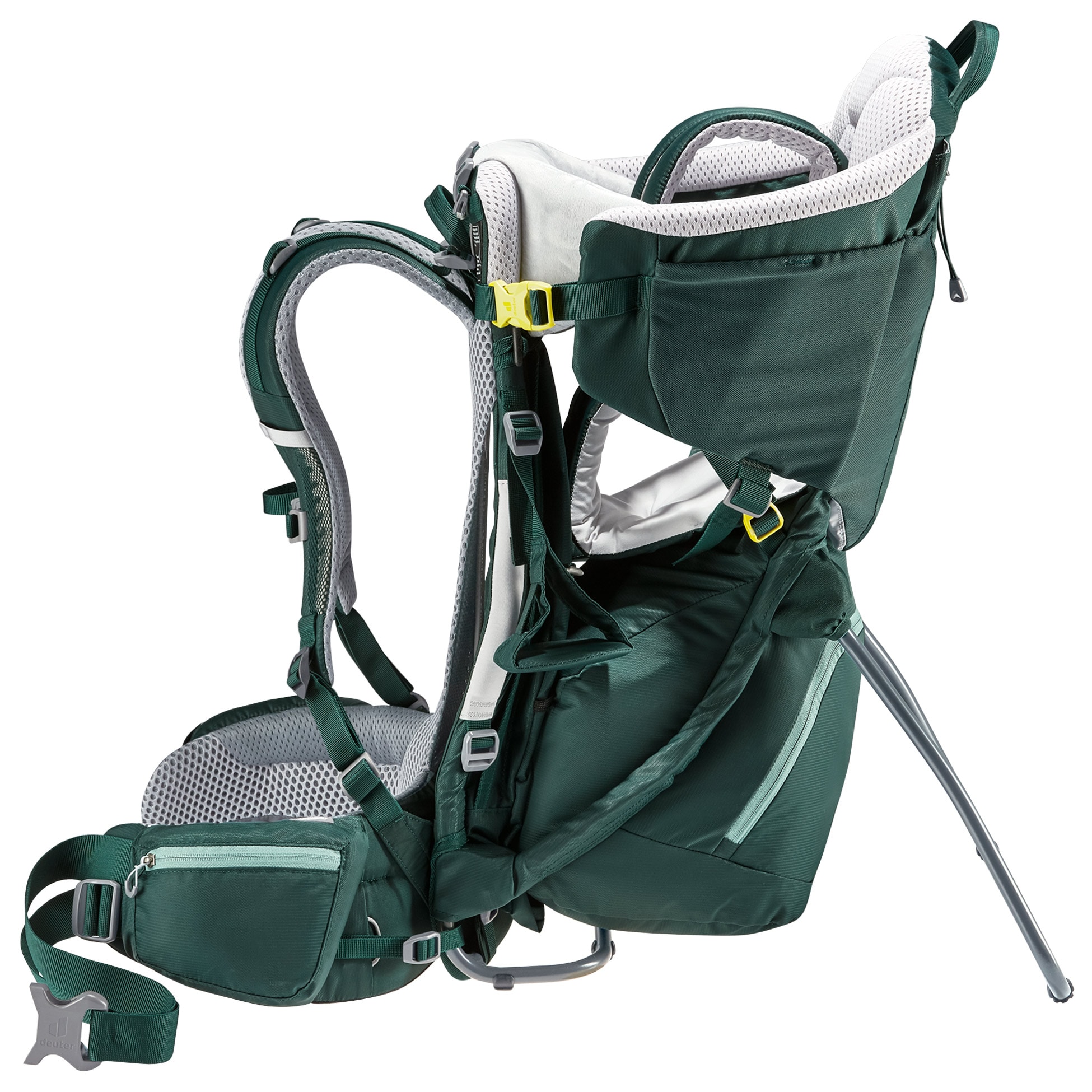 Purtător bebe Deuter Kid Comfort - Forest
