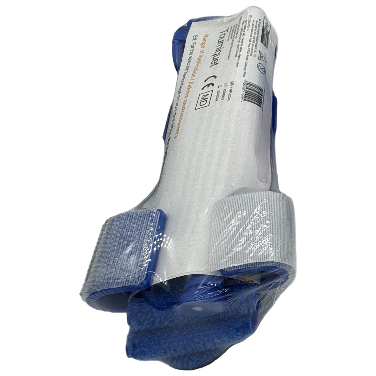 Stază tactică de antrenament JB Tacticals - Albastră