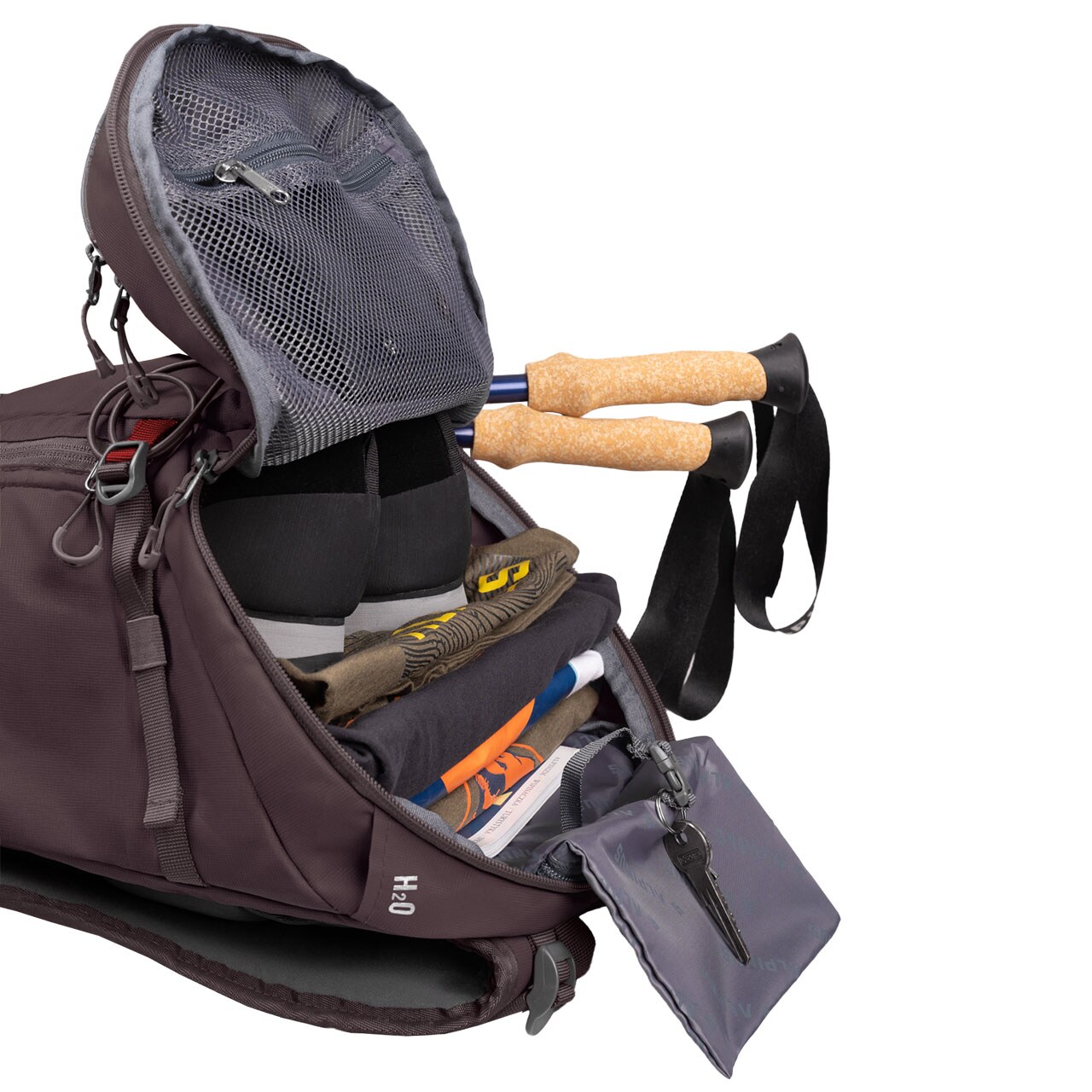 Rucsac Alpinus Teno 24 l - Gri