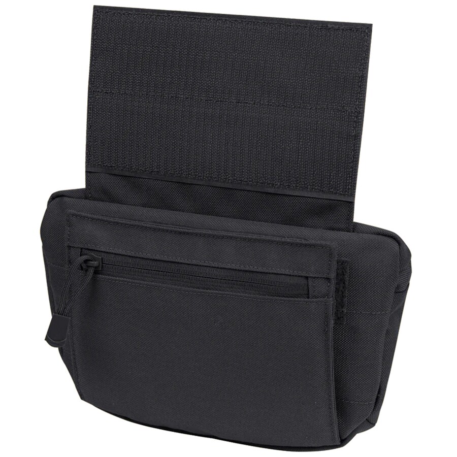 Borsetă Condor Draw Down Waist Pack G - Black