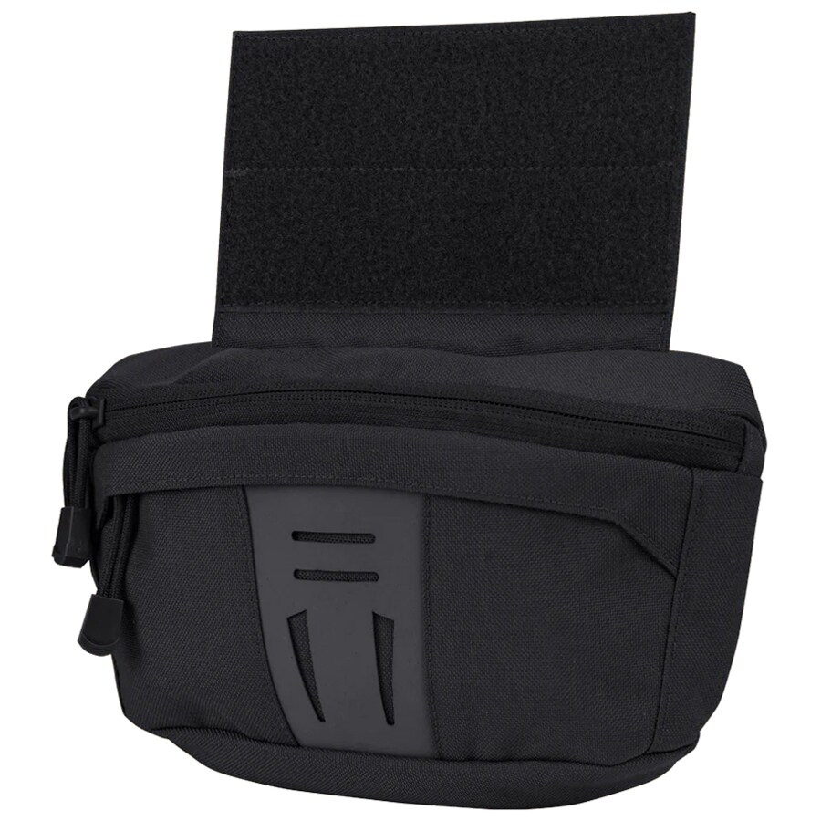 Borsetă Condor Draw Down Waist Pack G - Black