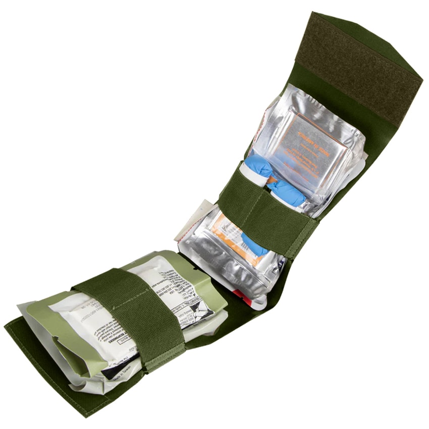 Trusă de prim ajutor Condor Micro TK Pouch Gen 2 - Olive Drab