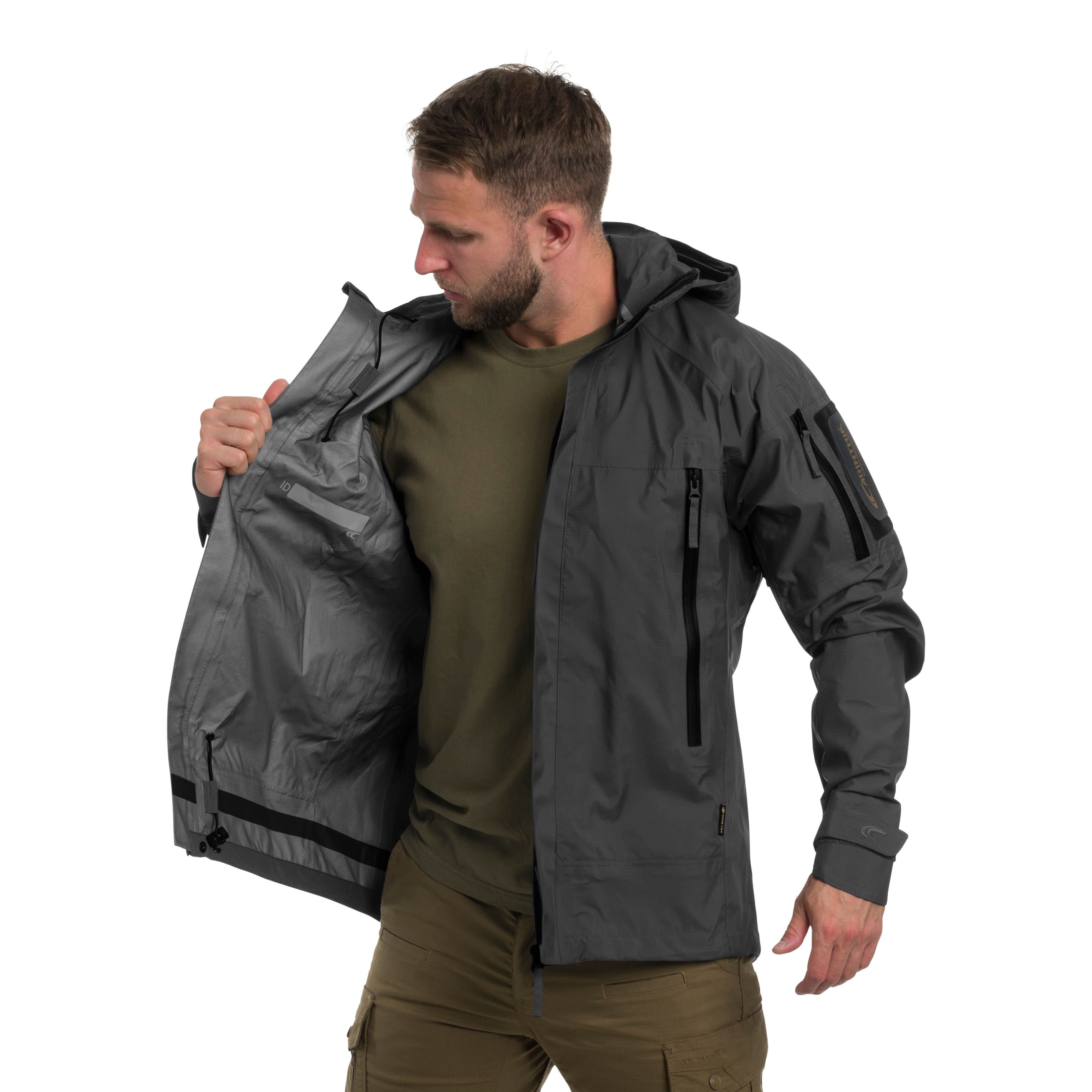 Jachetă Carinthia PRG 2.0 - Urban Grey