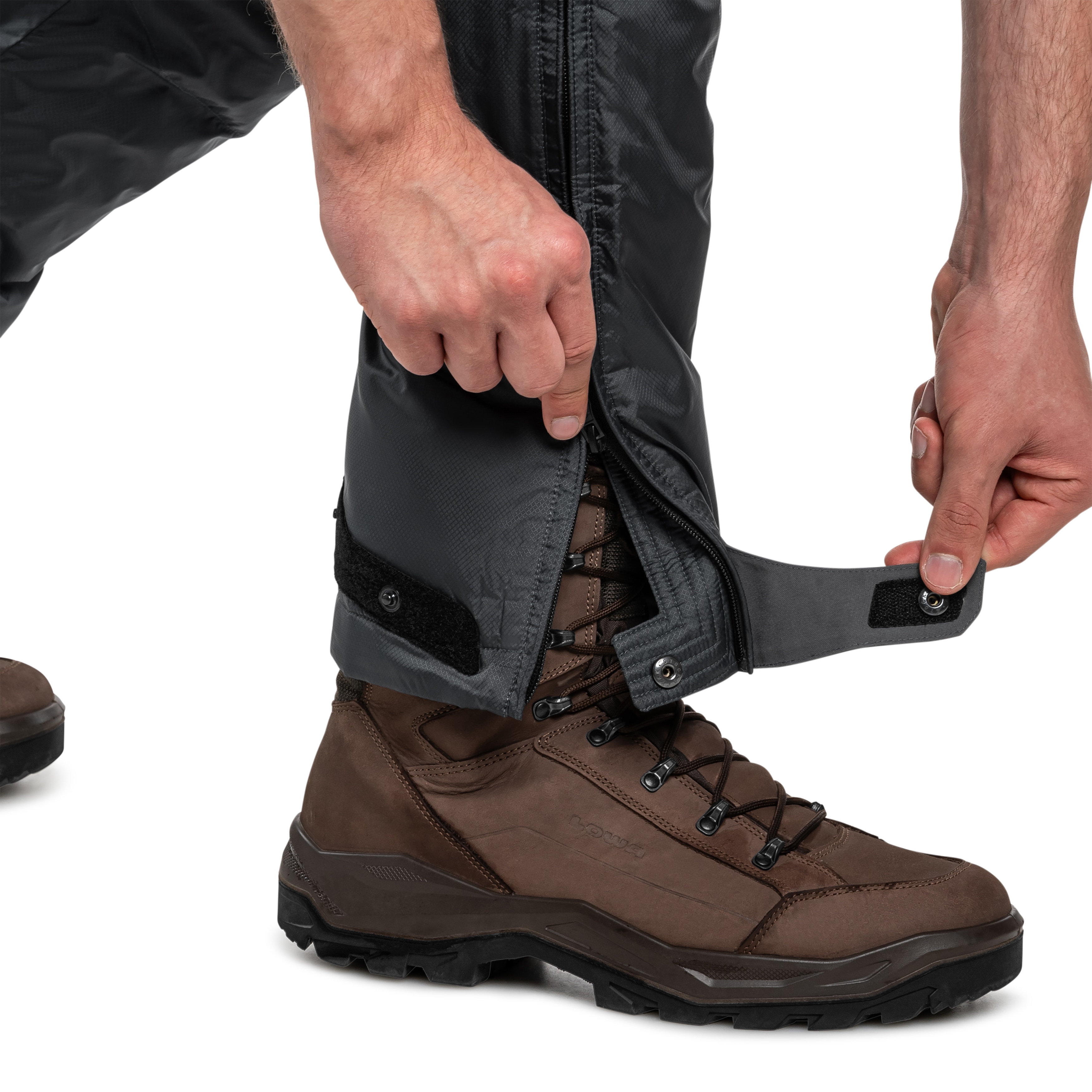 Pantaloni Carinthia LIG 4.0 - Urban Grey