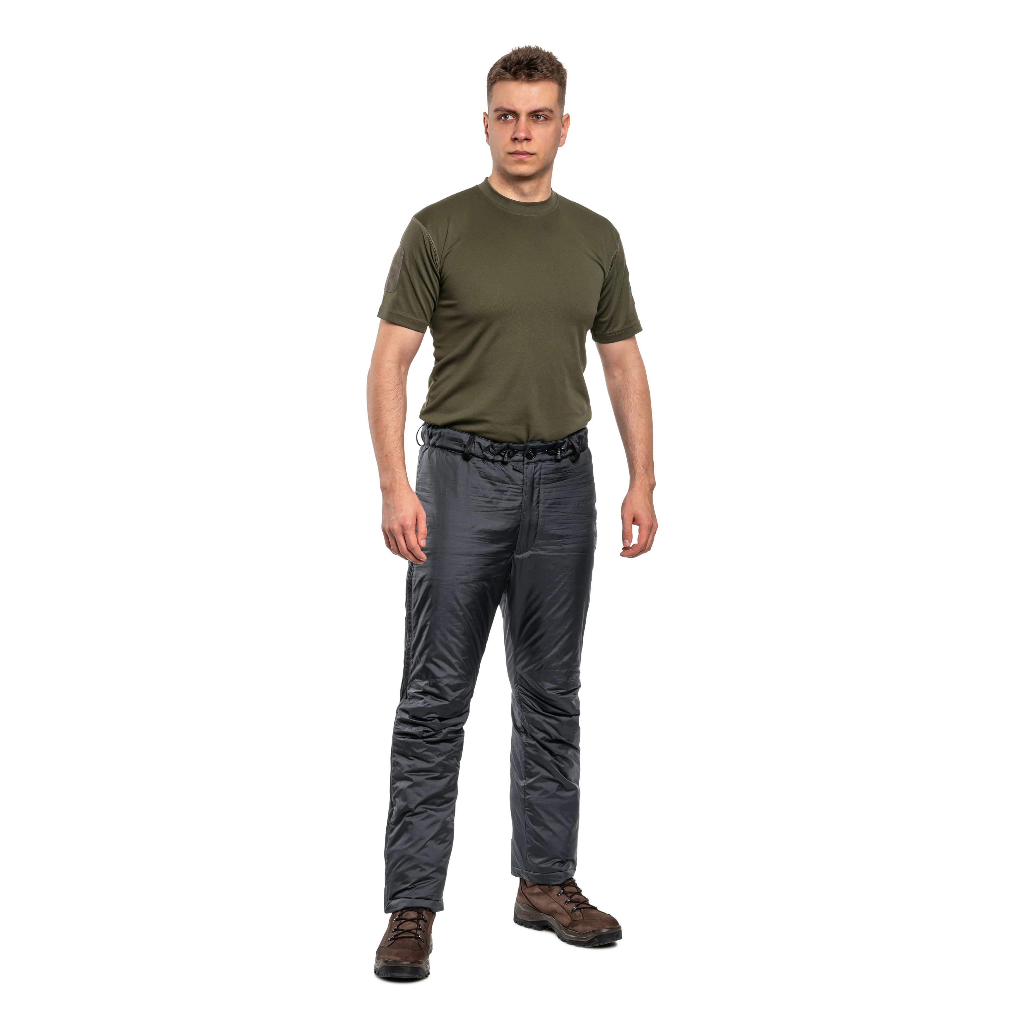 Pantaloni Carinthia LIG 4.0 - Urban Grey