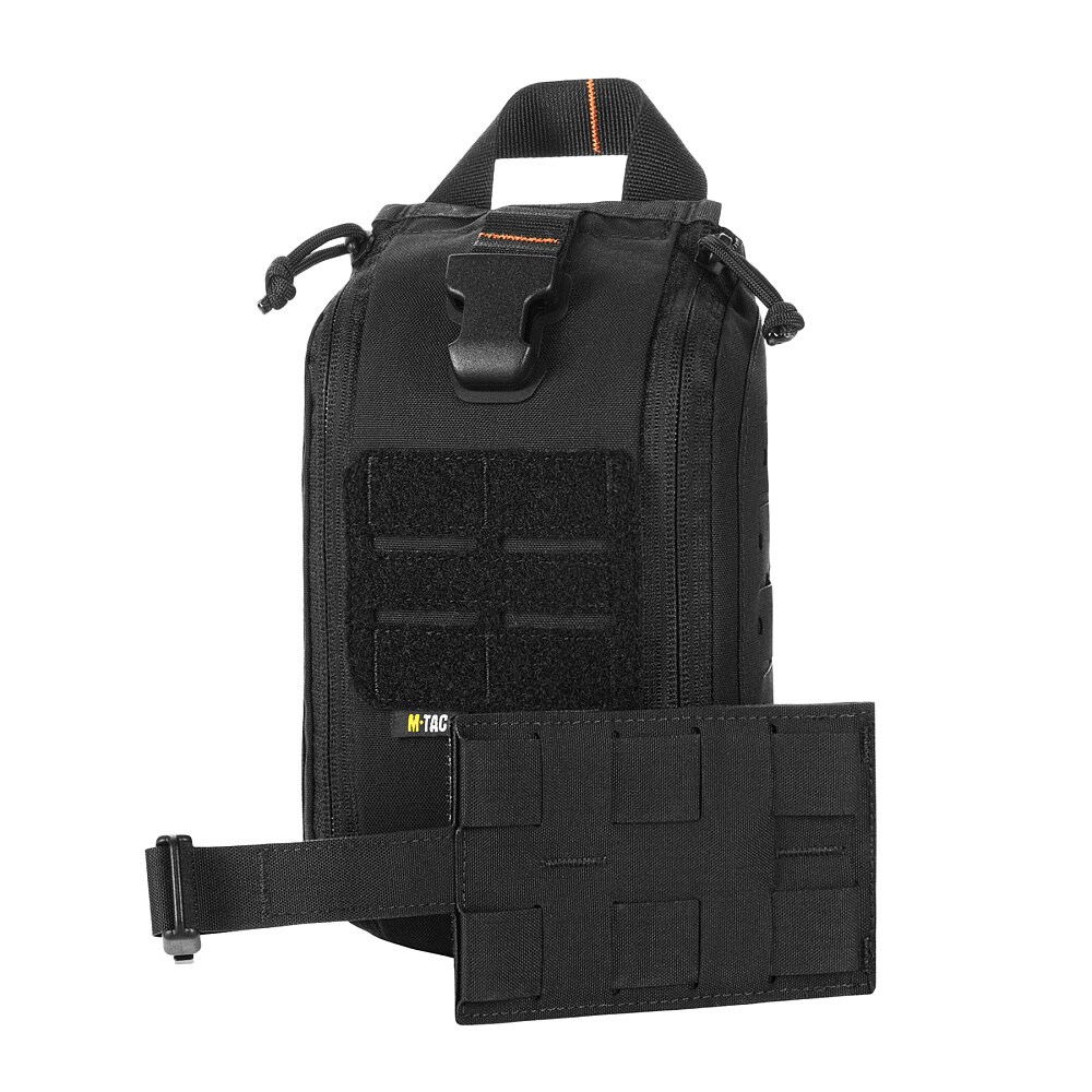 Trusă de prim ajutor M-Tac Elite Rip Off Gen.II - Black