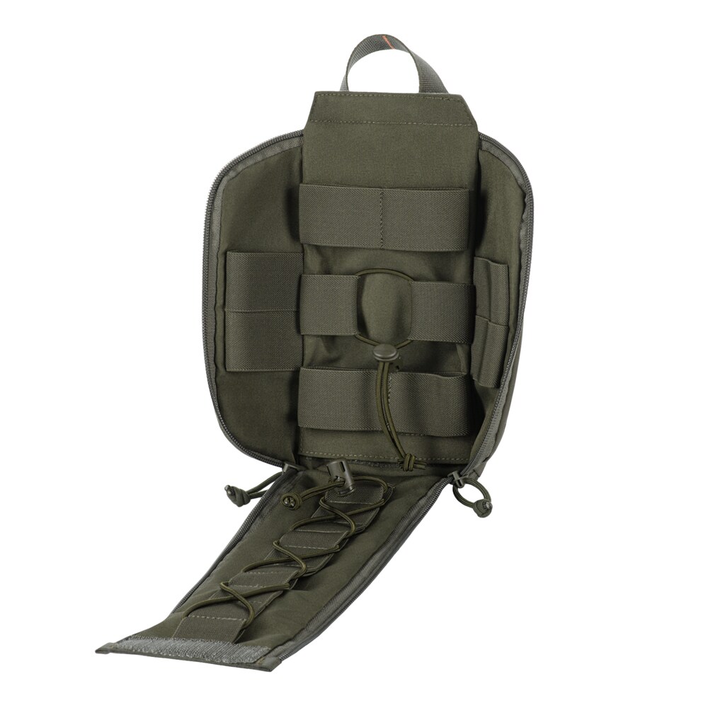 Trusă de prim ajutor M-Tac Elite Rip Off Gen.II - Ranger Green
