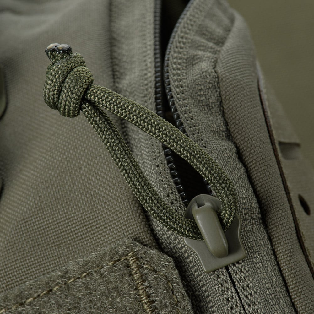 Trusă de prim ajutor M-Tac Elite Rip Off Gen.II - Ranger Green