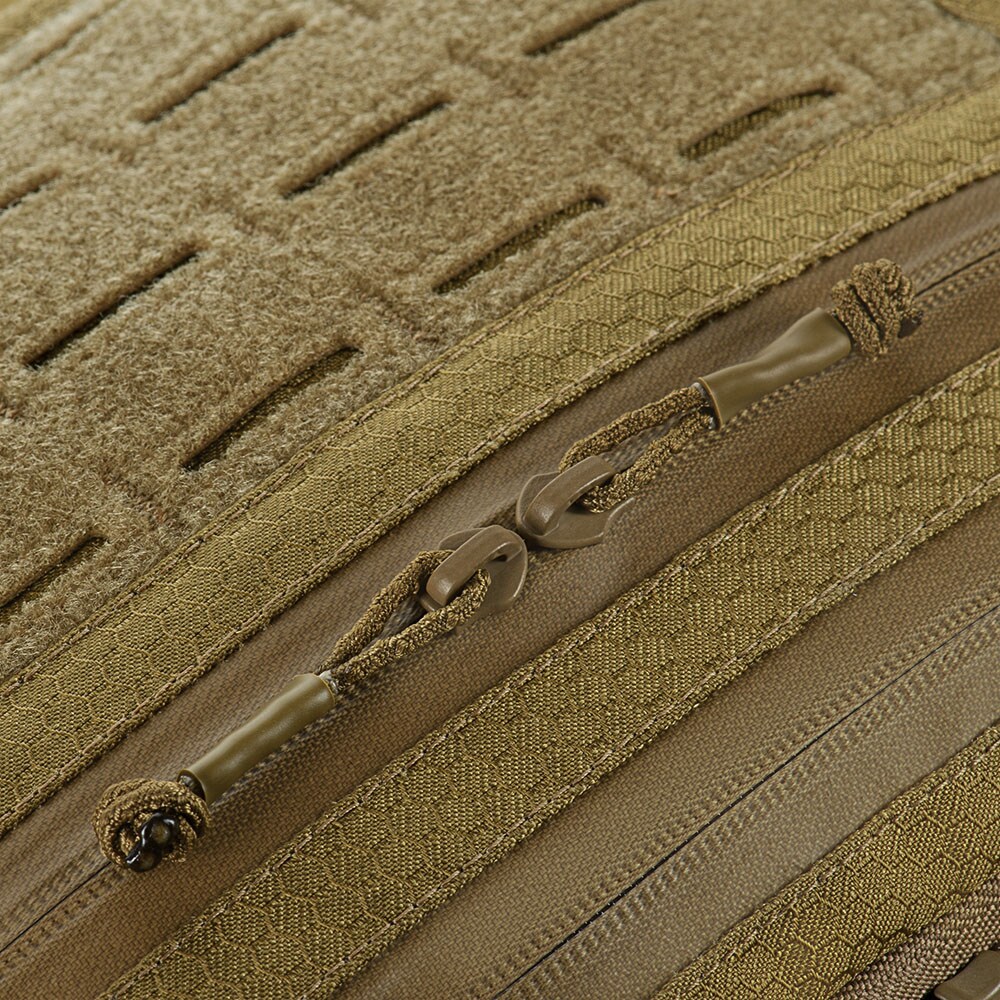 Geantă M-Tac Admin Bag Medium Elite Hex - Coyote