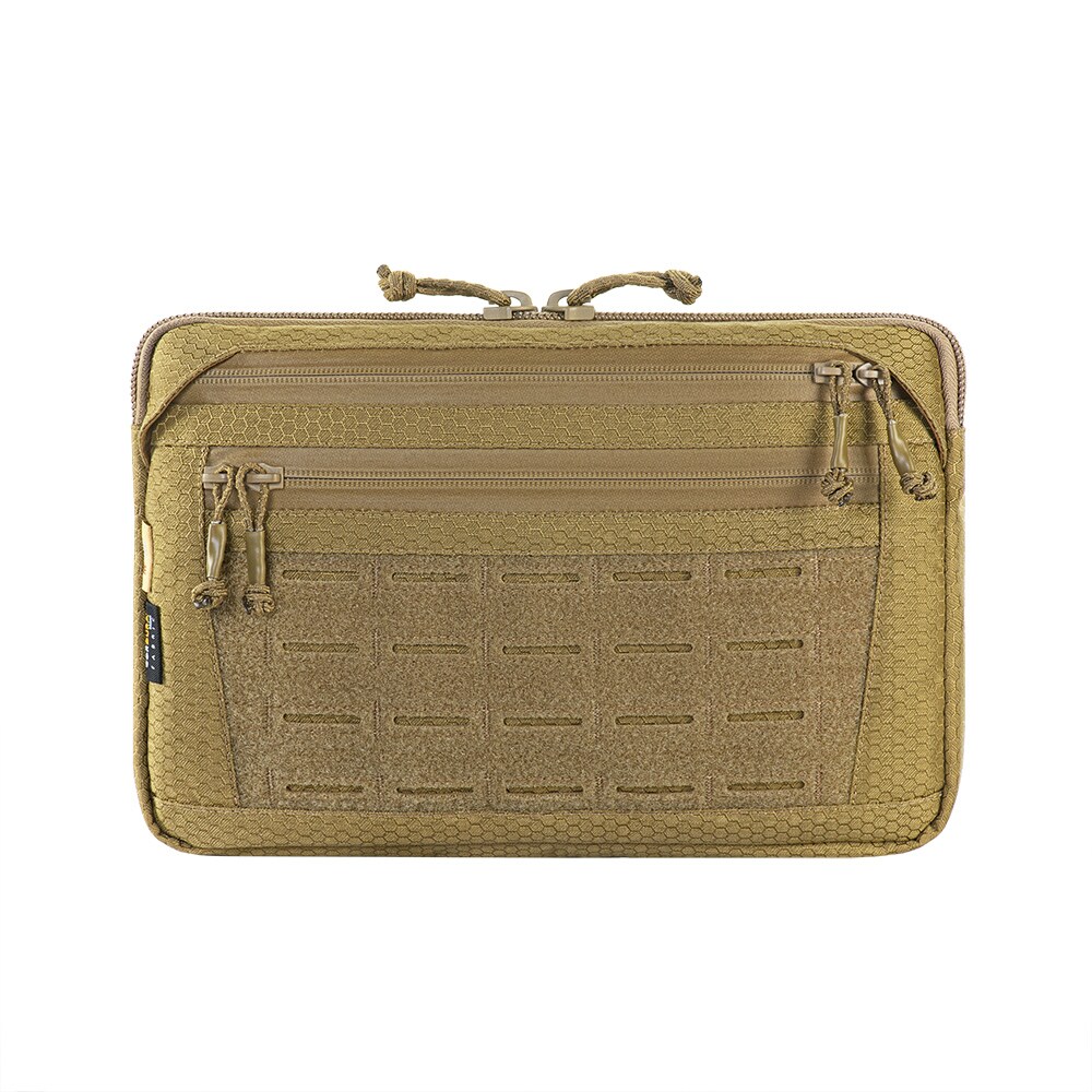 Geantă M-Tac Admin Bag Medium Elite Hex - Coyote