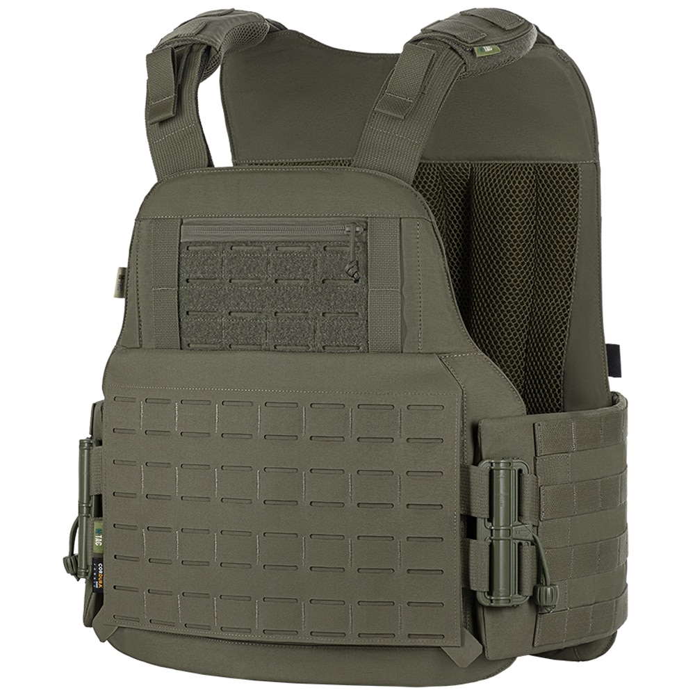 Vestă tactică M-Tac Sturm Elite Gen.II - Ranger Green
