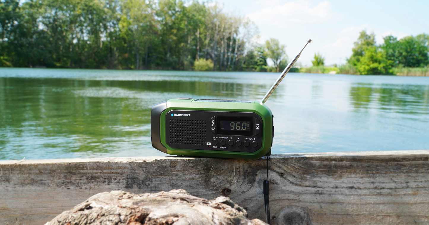 Radio de urgență Blaupunkt ER20