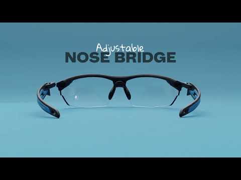 Ochelari tactici Bolle Tryon - Clear