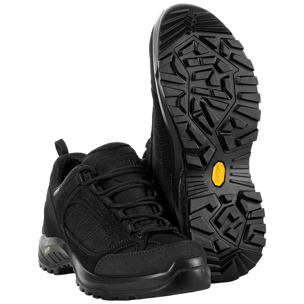 Încălțăminte tactică M-Tac Pro Line Vibram Sneakers - Black