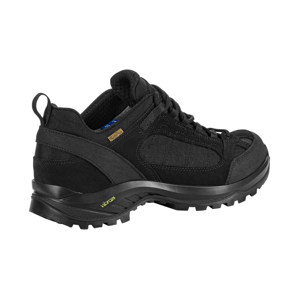 Încălțăminte tactică M-Tac Pro Line Vibram Sneakers - Black