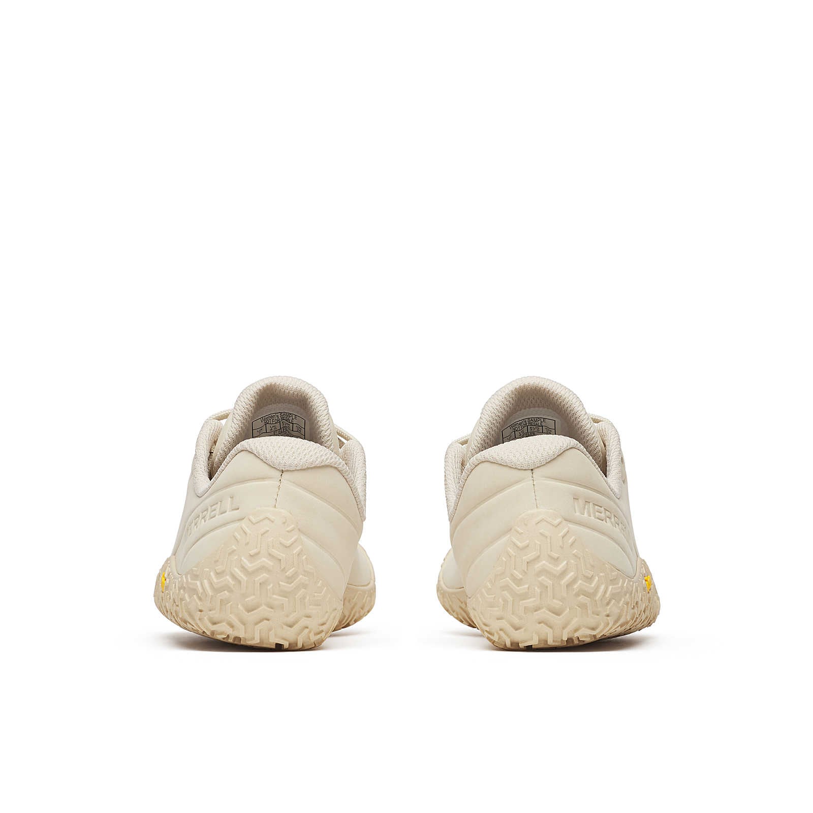 Încălțăminte de damă Merrell Vapor Glove 6 Leather - Eggshell