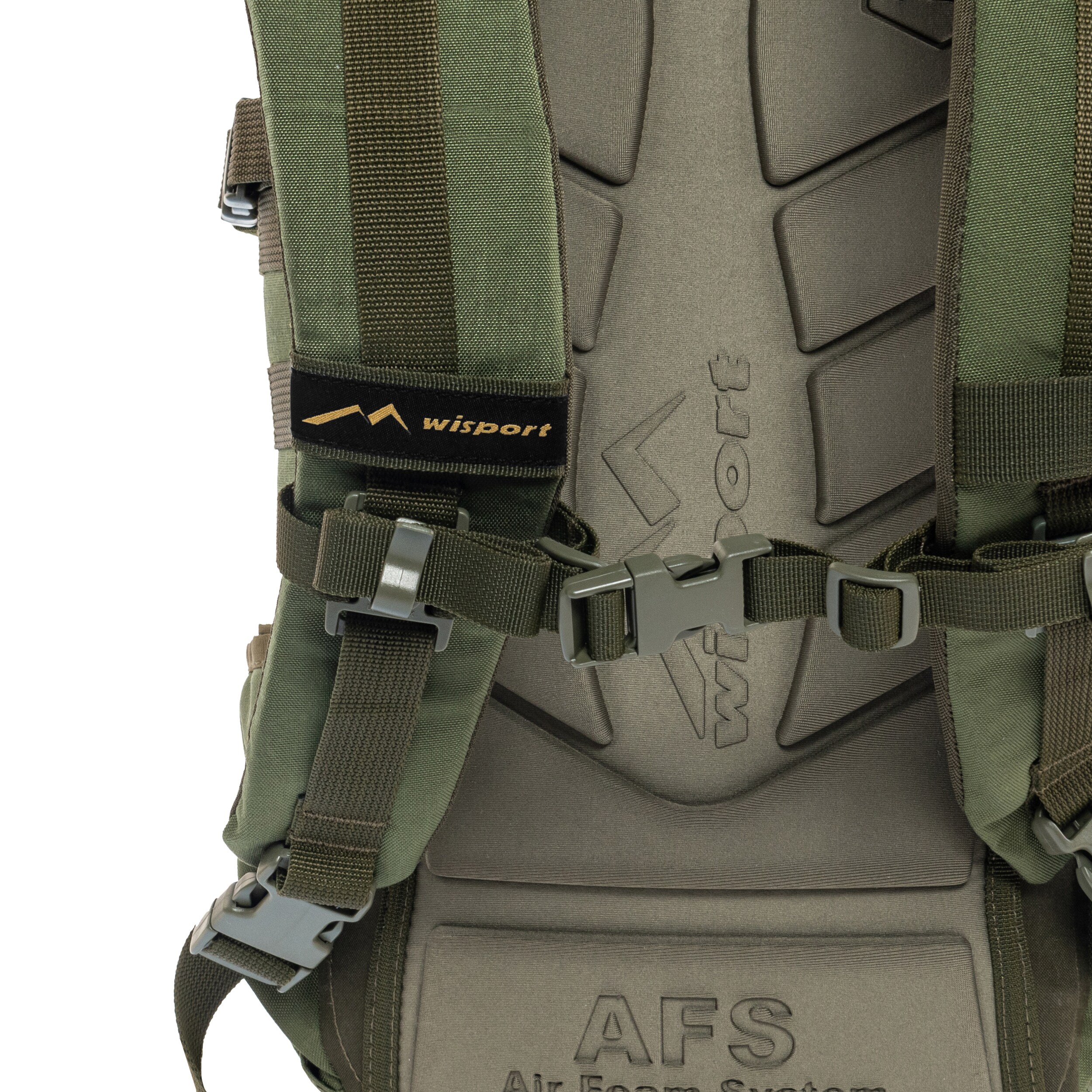 Rucsac Wisport Magnum 17 l - Olive Green