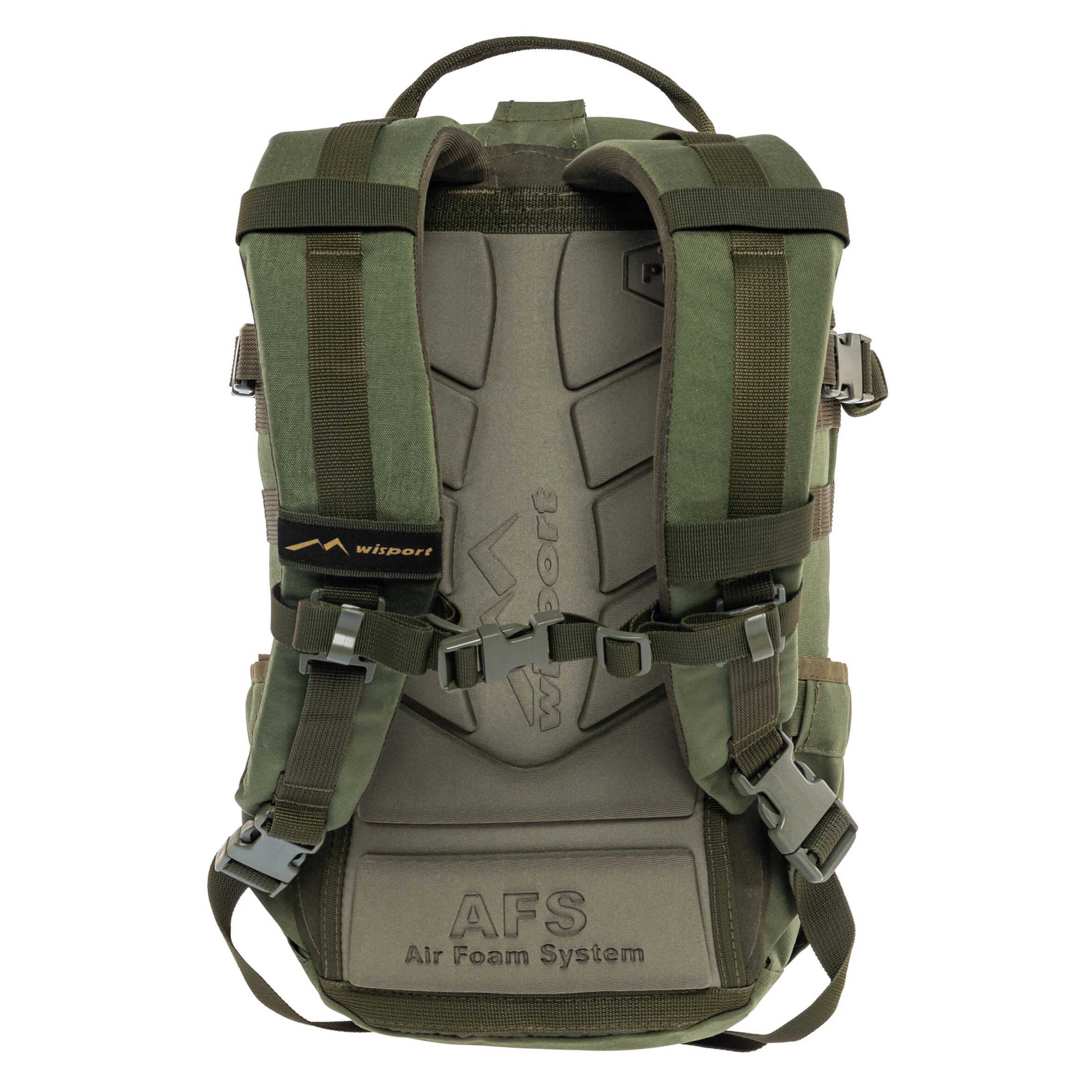Rucsac Wisport Magnum 17 l - Olive Green