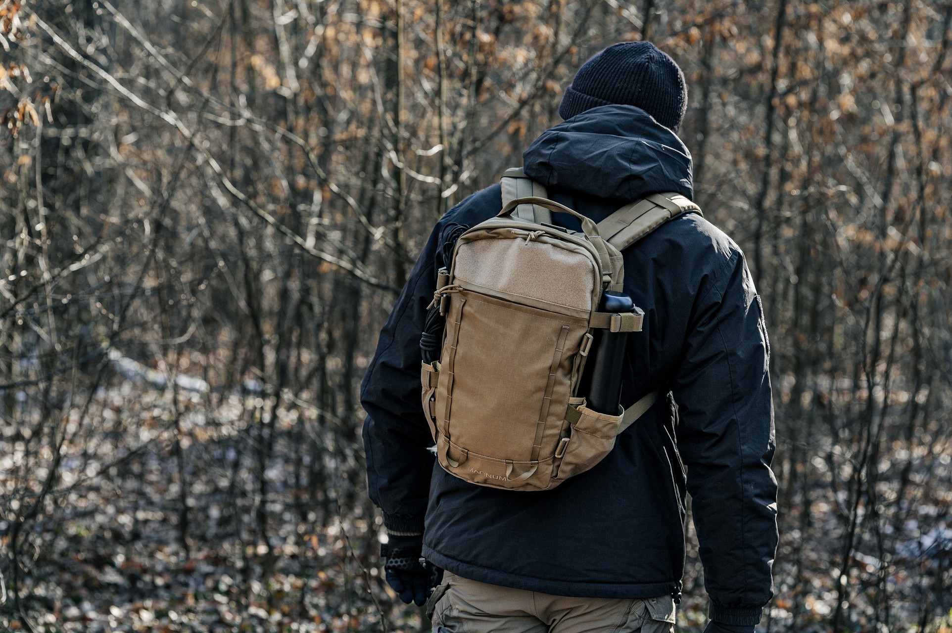 Rucsac Wisport Magnum 17 l - Coyote