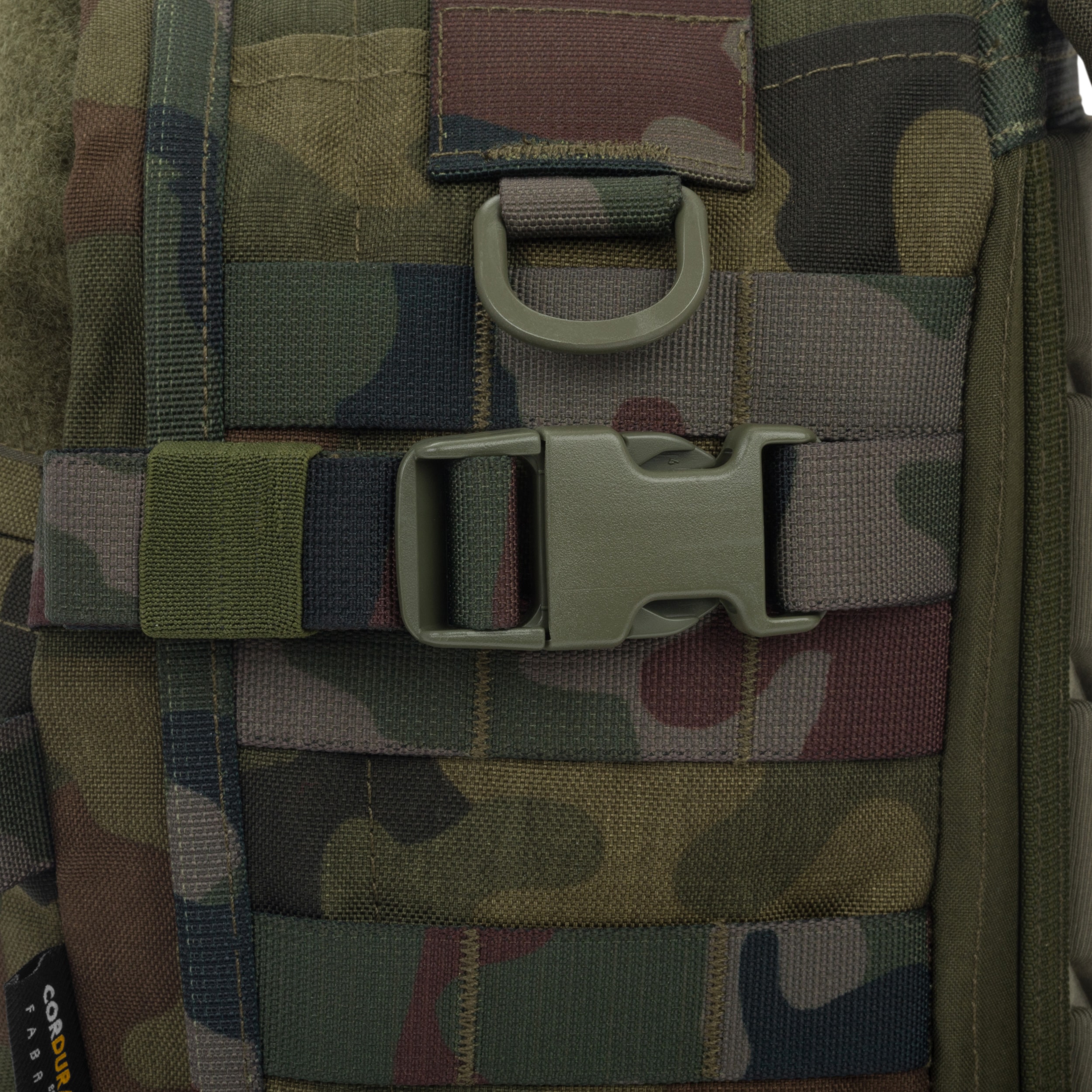 Rucsac Wisport Magnum 17 l - wz.93 Pantera PL Woodland