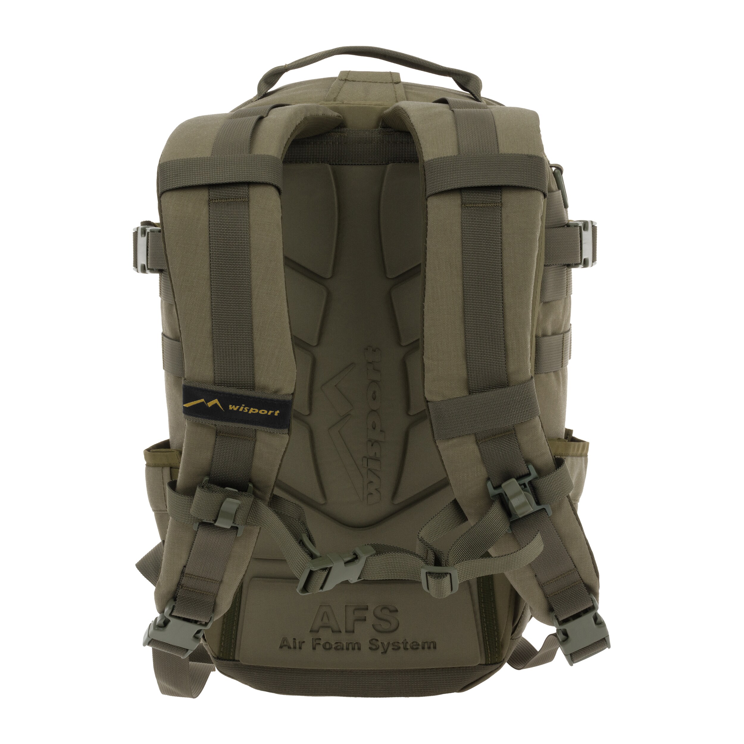 Rucsac Wisport Magnum 17 l - RAL-7013
