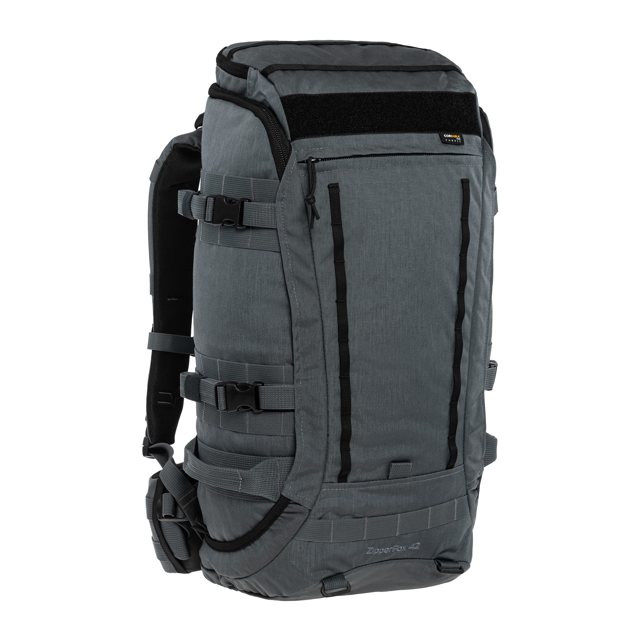 Rucsac Wisport Zipper Fox 42 40 l - Graphite