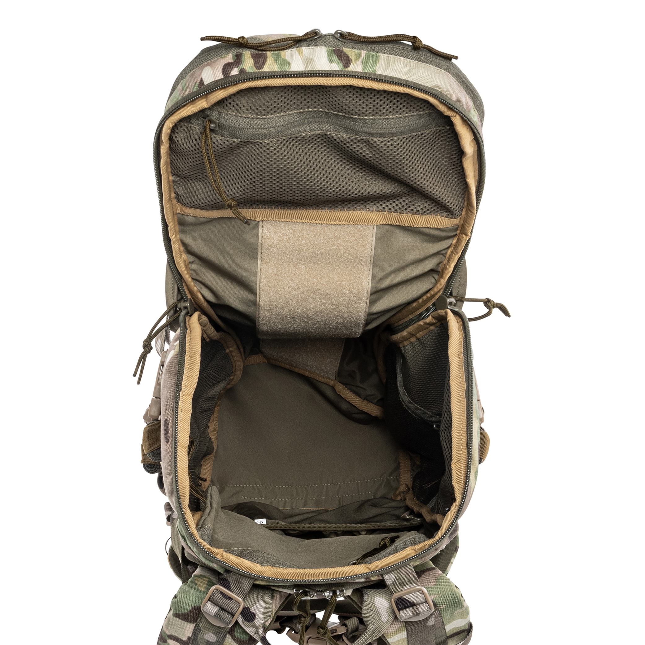 Rucsac Wisport Zipper Fox 42 40 l - MultiCam