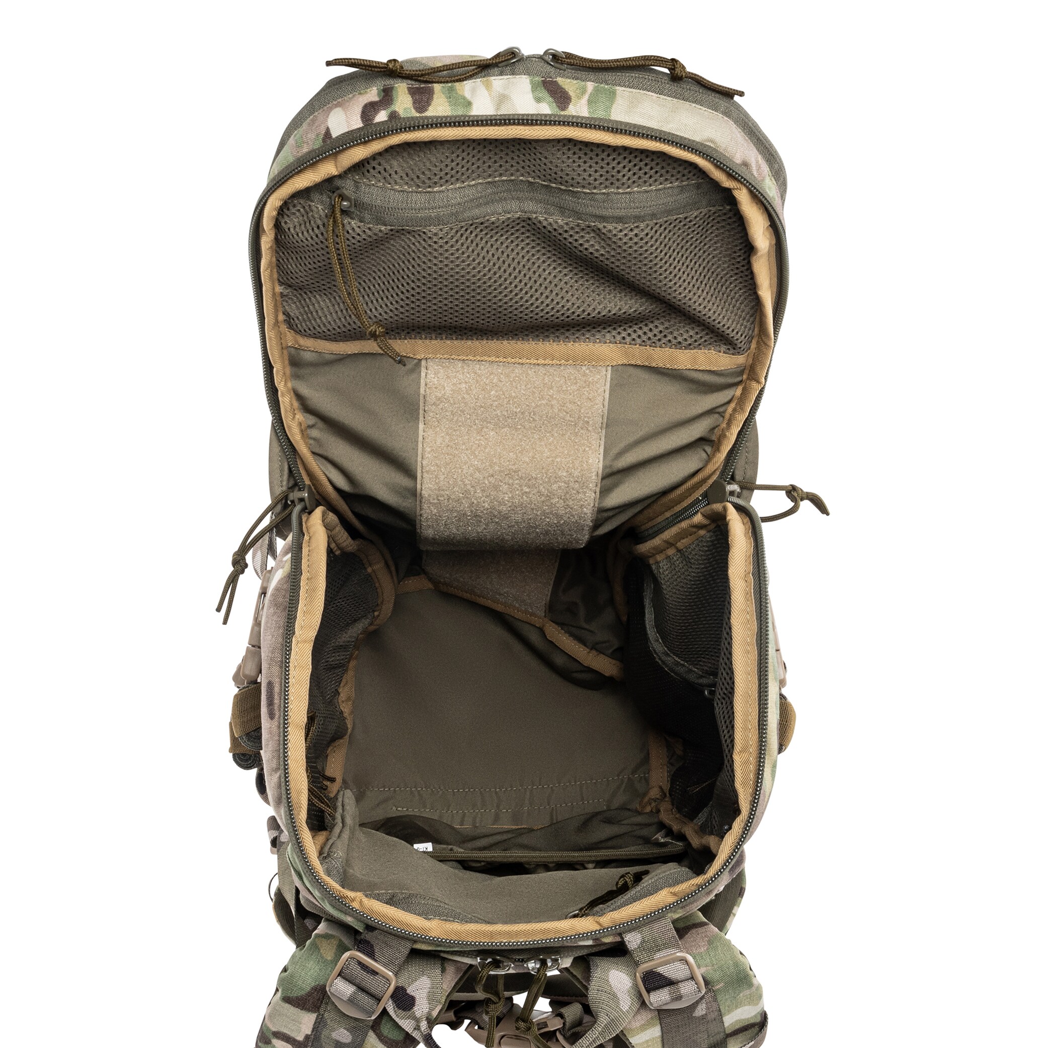 Rucsac Wisport Zipper Fox 42 40 l - MultiCam