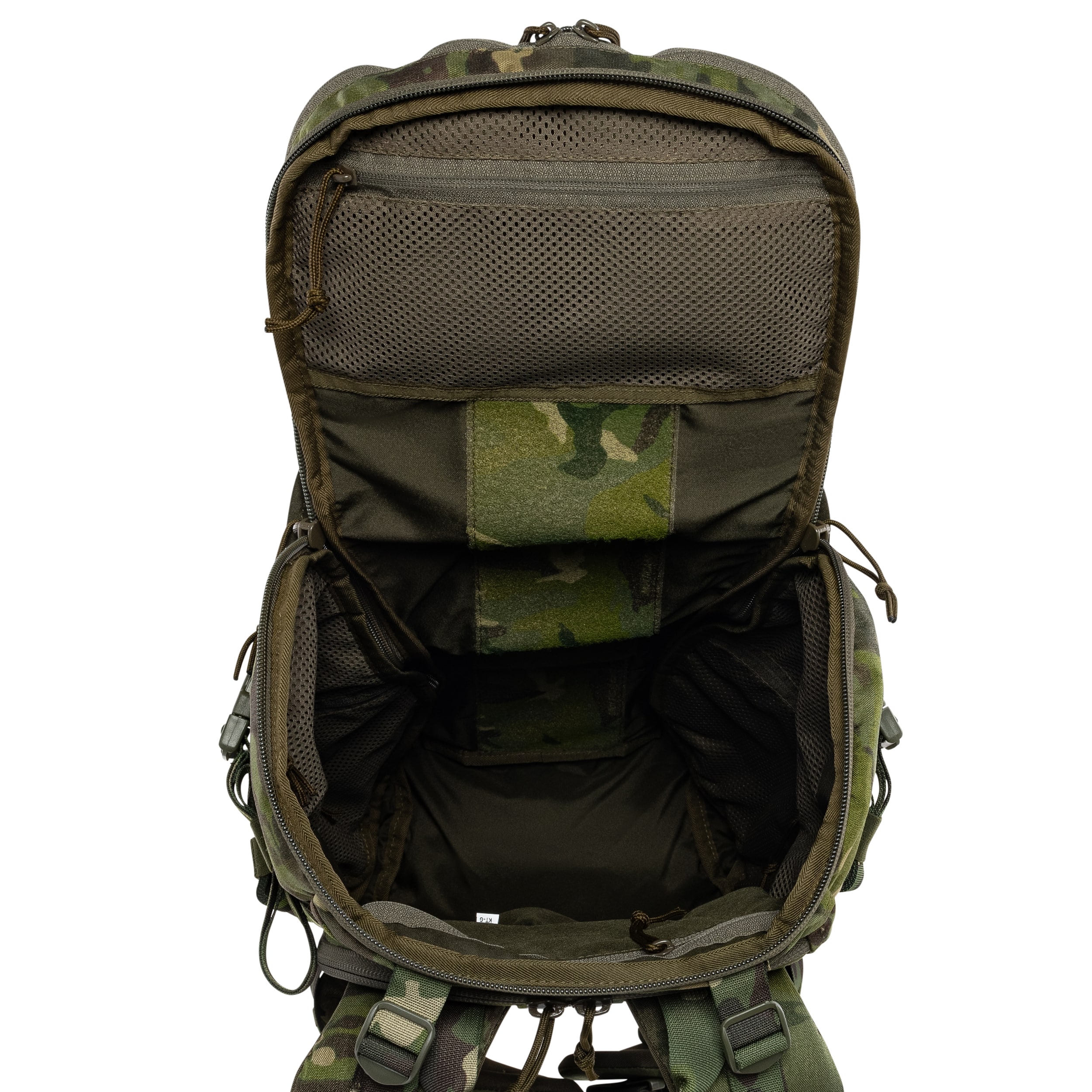 Rucsac Wisport Zipper Fox 42 40 l - MultiCam Tropic