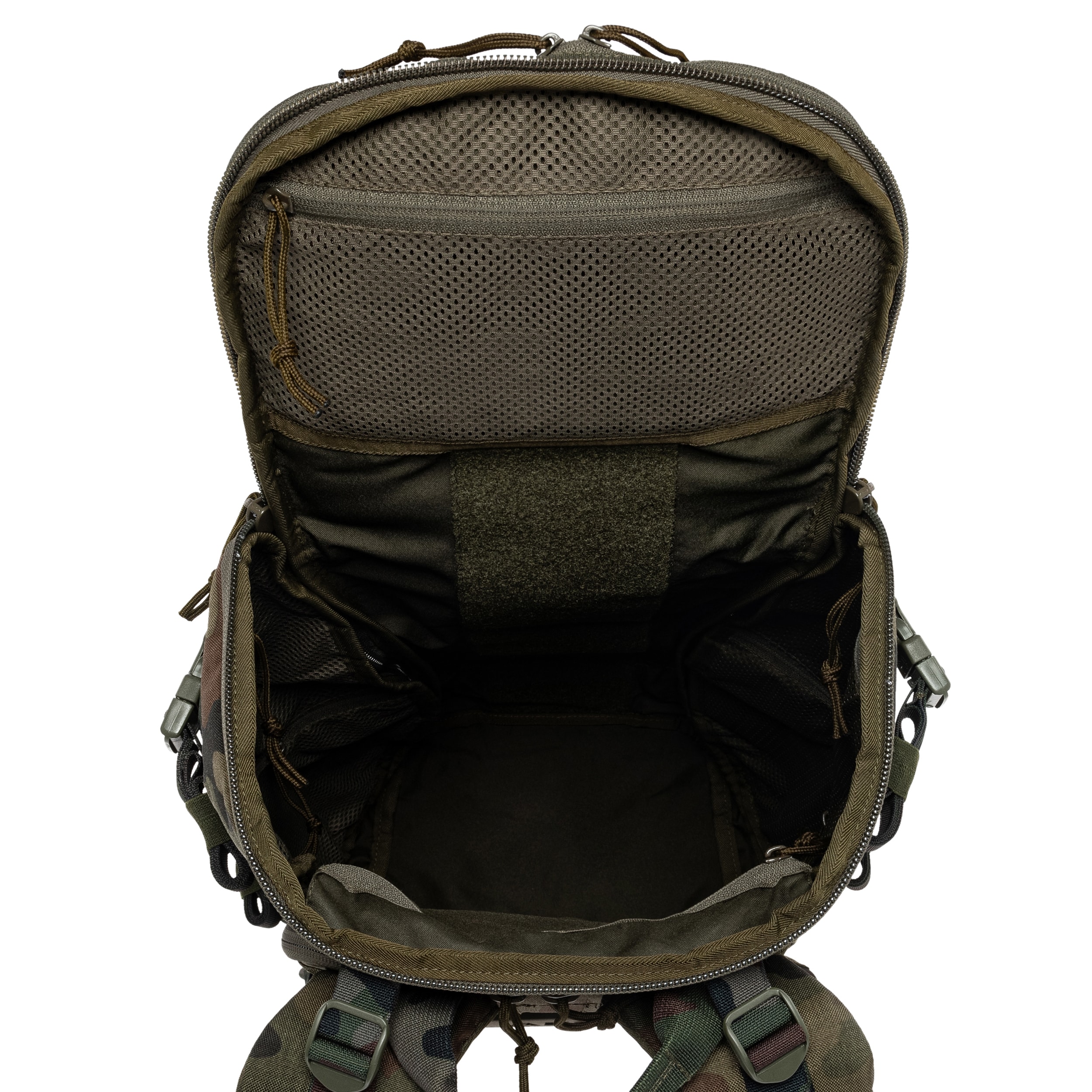 Rucsac Wisport Zipper Fox 42 40 l - wz.93 Pantera PL Woodland
