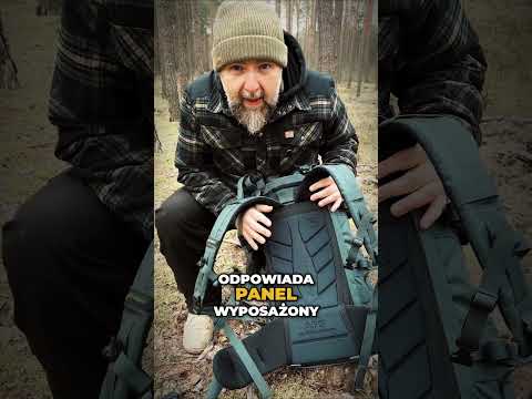 Rucsac Wisport Zipper Fox 42 40 l - wz.93 Pantera PL Woodland