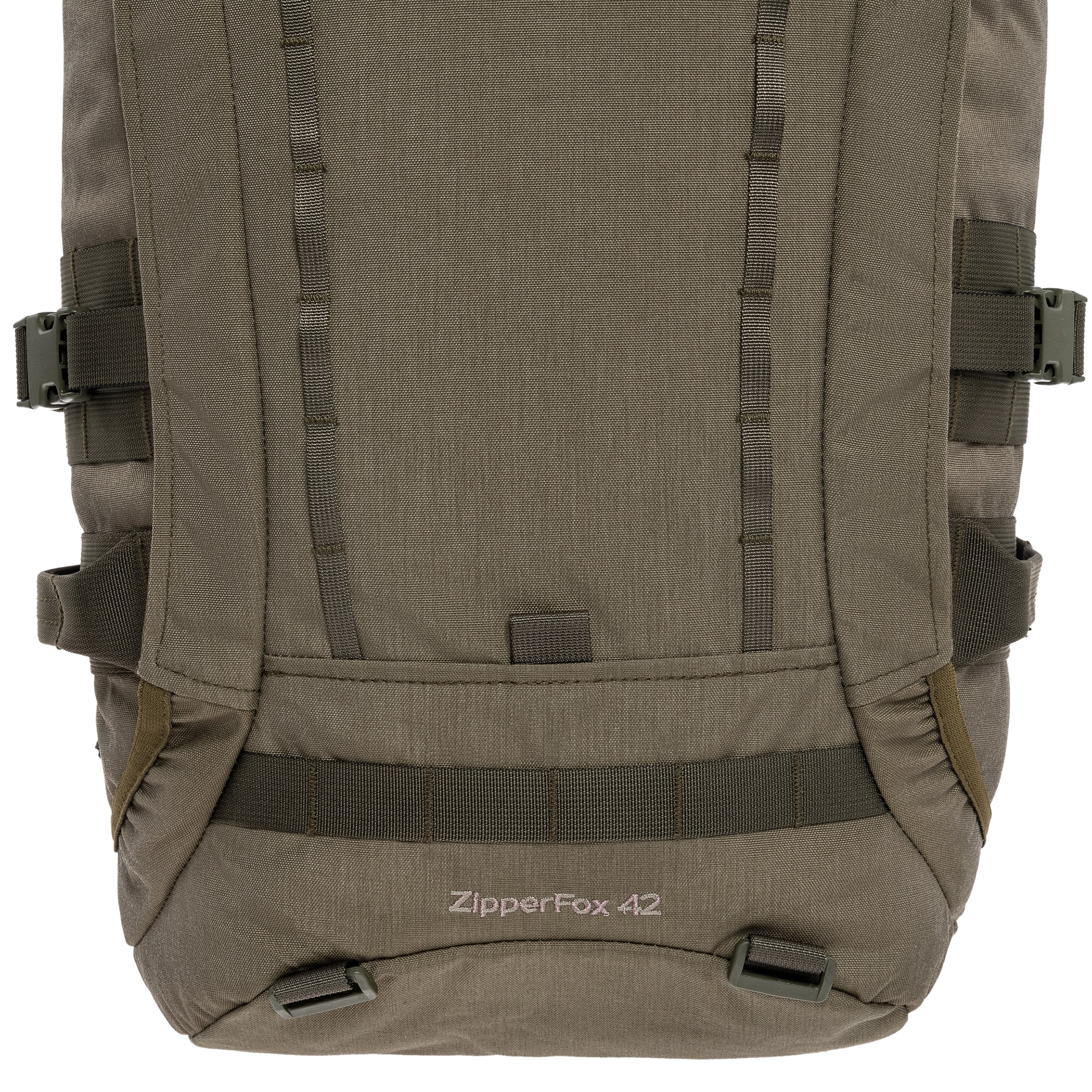 Rucsac Wisport Zipper Fox 42 40 l - RAL 7013