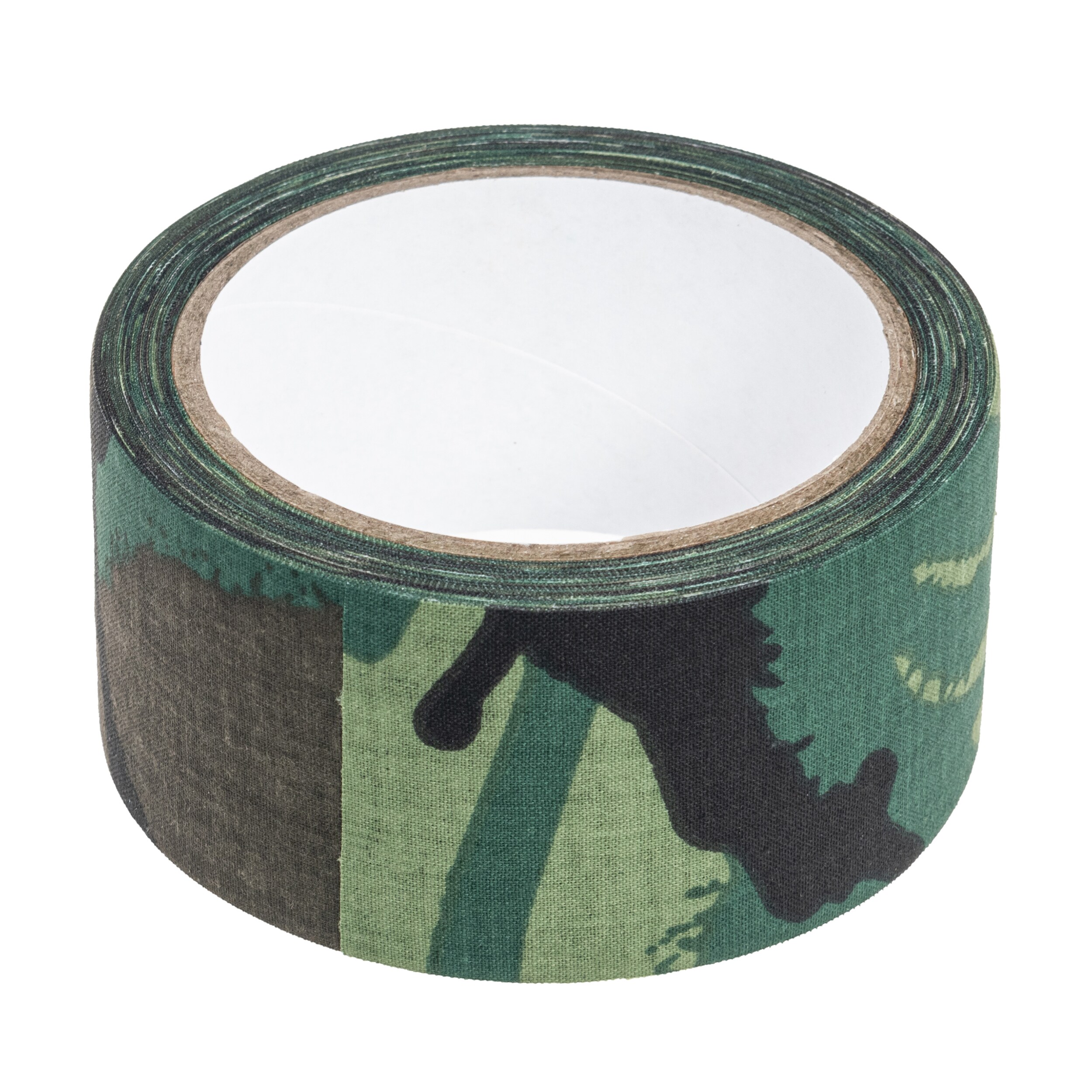 Bandă de camuflaj MFH 50 mm x 10 m - Woodland