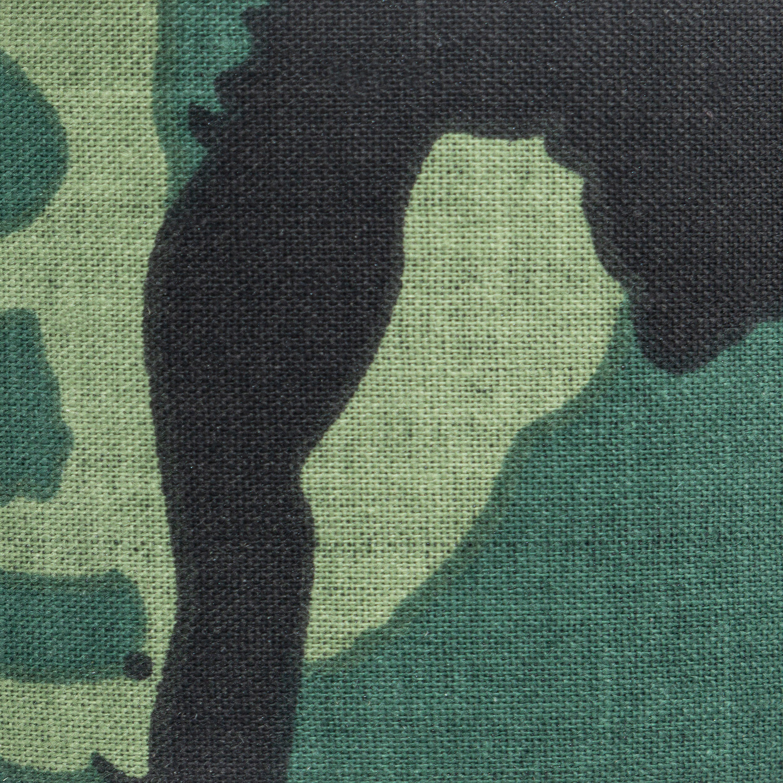 Bandă de camuflaj MFH 50 mm x 10 m - Woodland